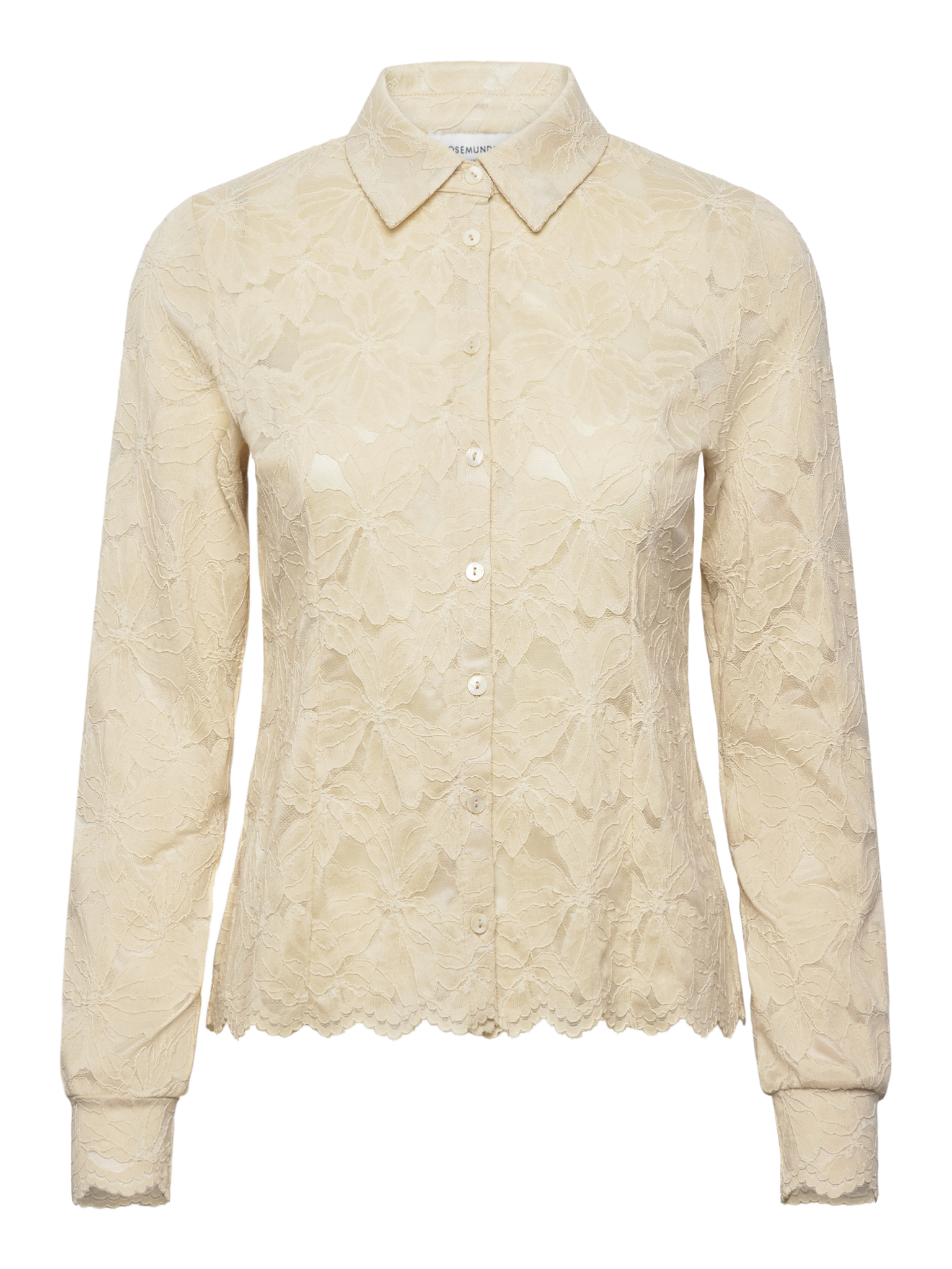 RWFiona LS Lace Shirt
