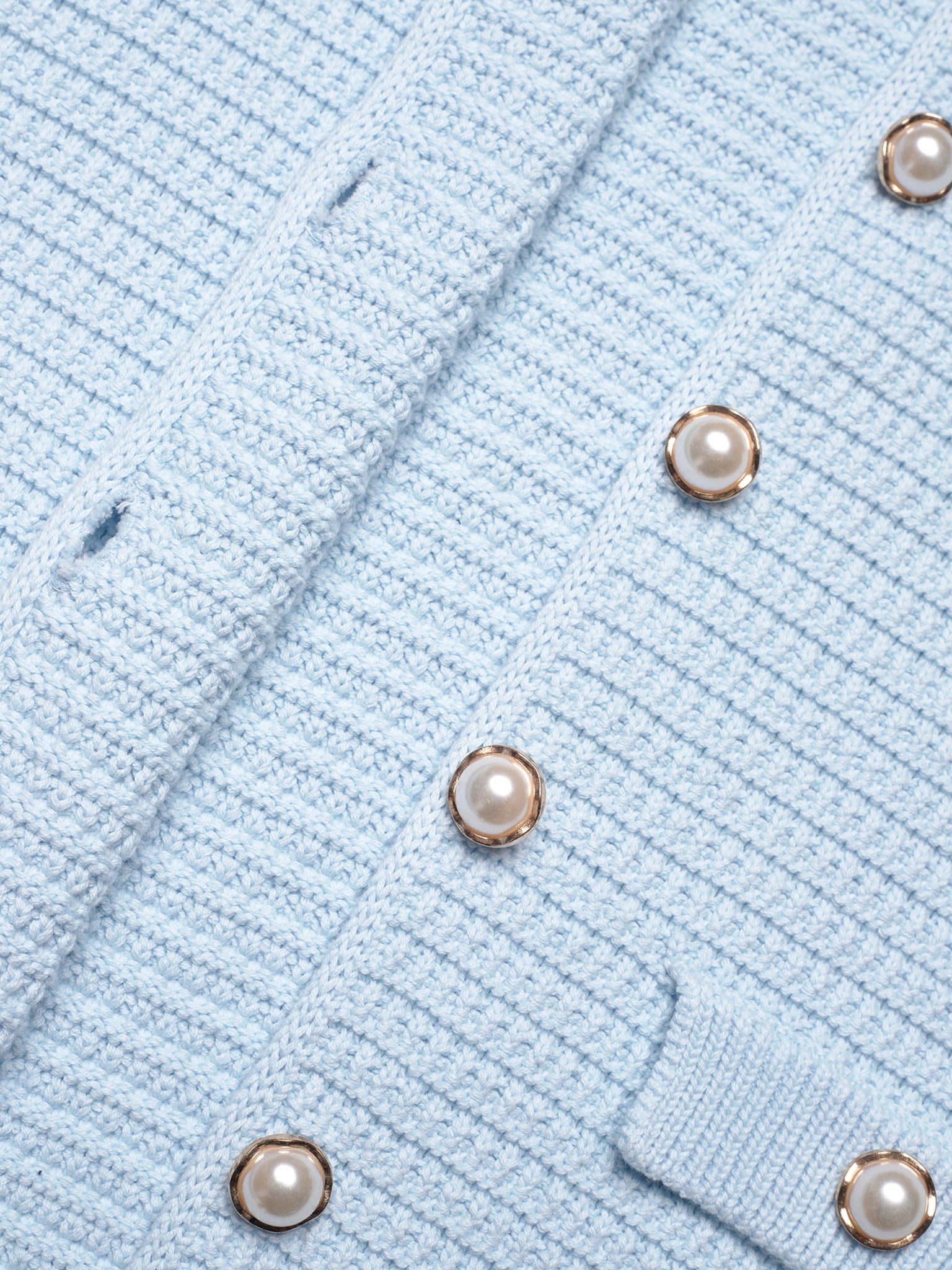 RWEmilie LS Knit Jacket JACKET Rosemunde Woman