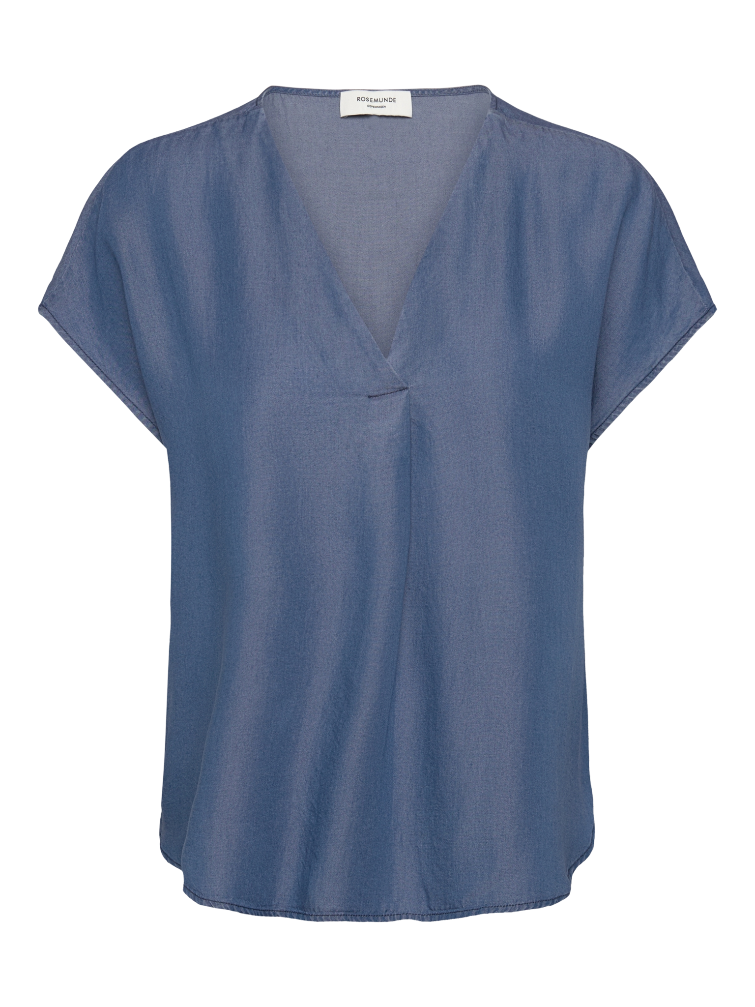 RWDallas SL Blouse BLOUSE Rosemunde Woman 34 medium denim blue