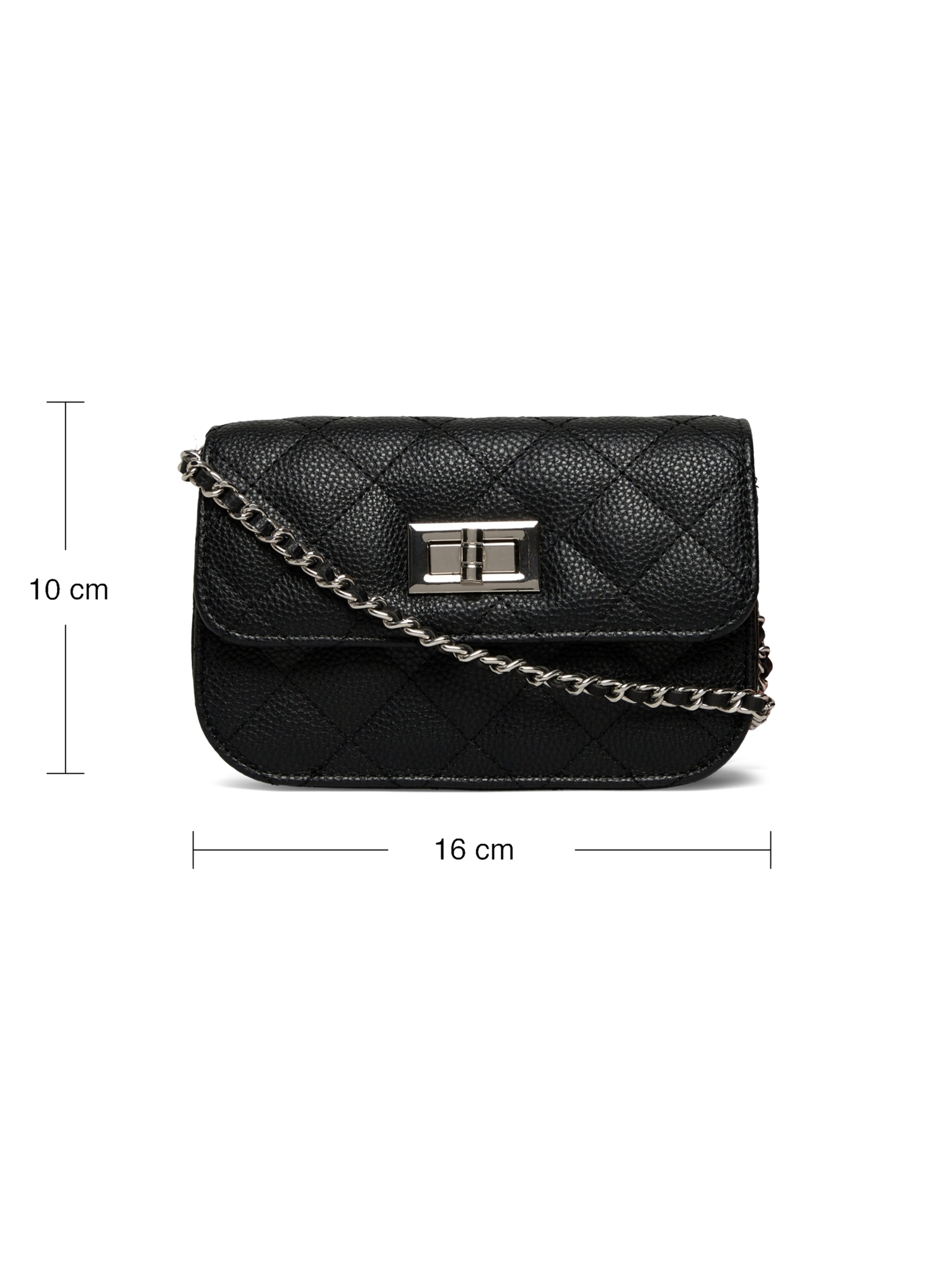 RBSanya Small Quilted Belt Bag