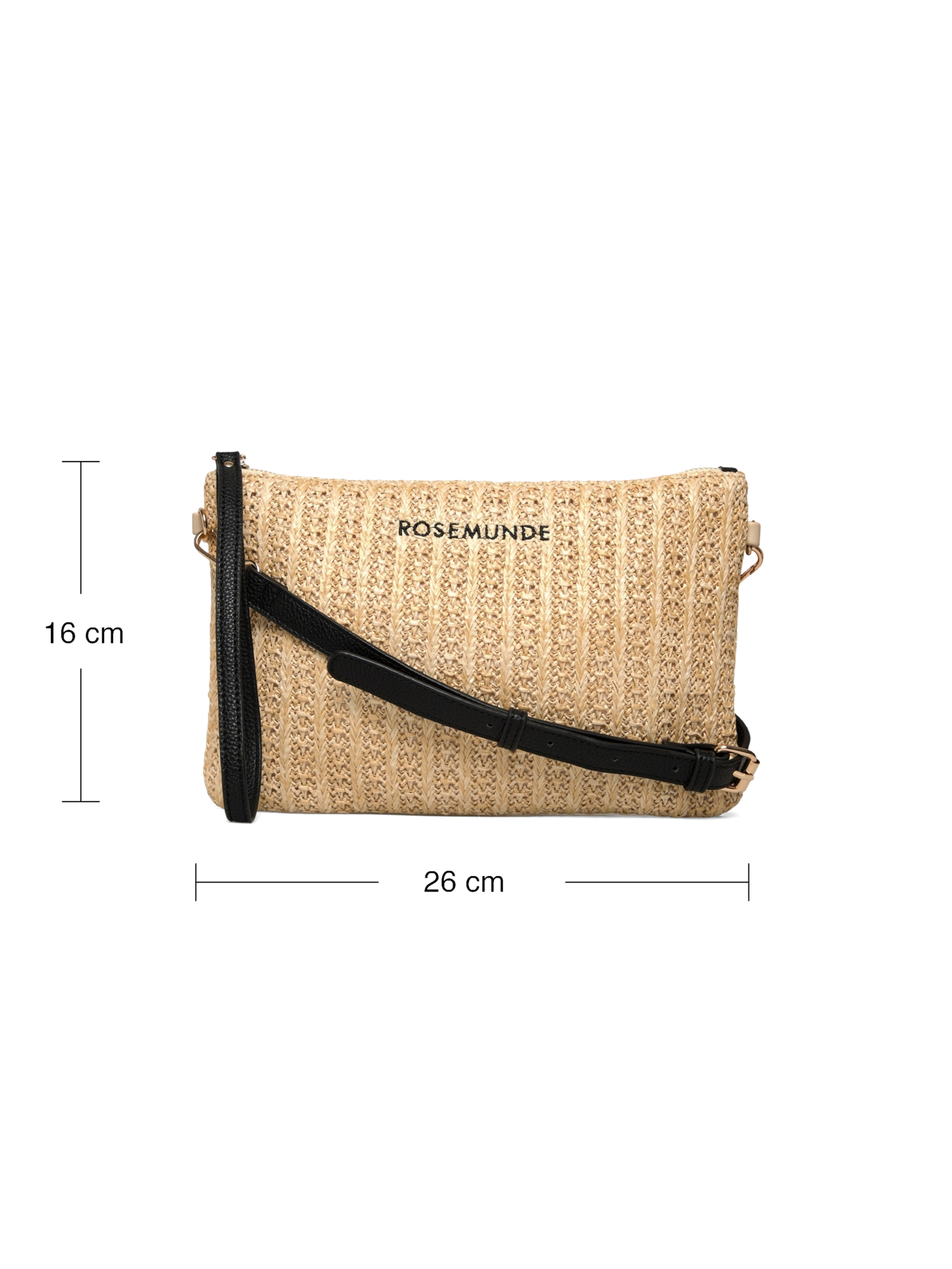 RBCopacabana Medium Clutch SHOULDER BAG Rosemunde Woman