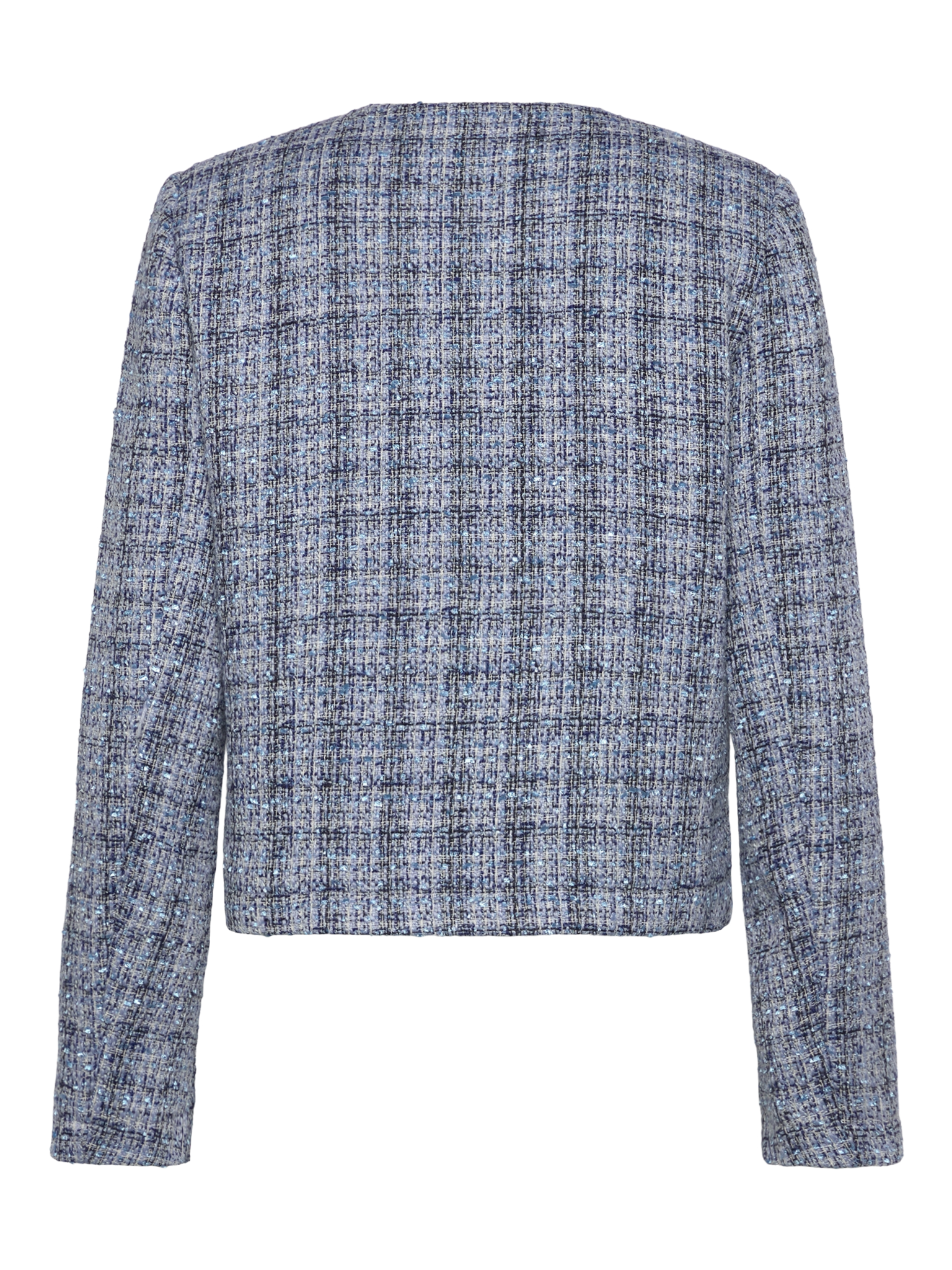 RWAmy Boucle LS Short Jacket JACKET Zhejiang Jiaxin Silk Corp., Ltd.