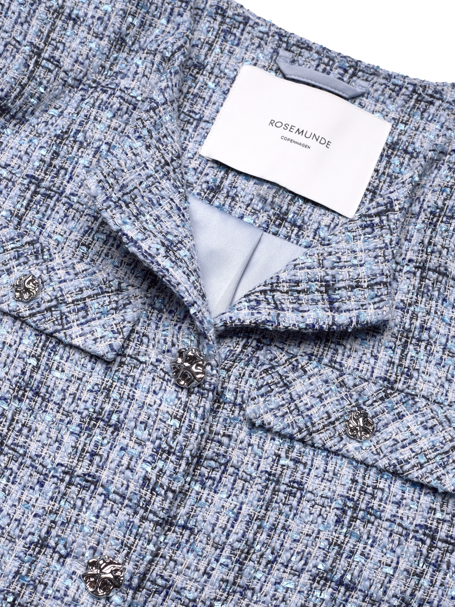 RWAmy Boucle LS Short Jacket JACKET Zhejiang Jiaxin Silk Corp., Ltd.