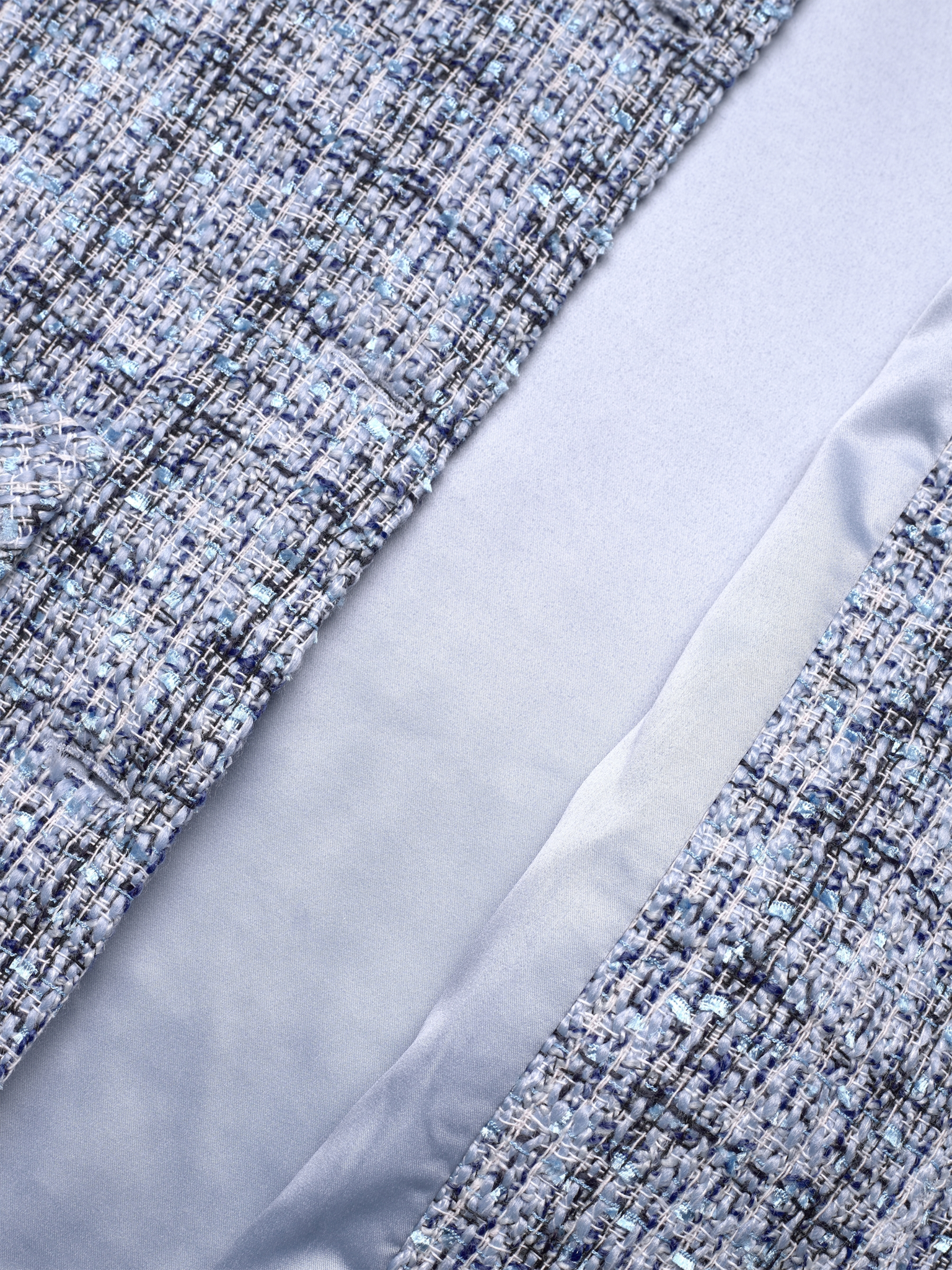 RWAmy Boucle LS Short Jacket JACKET Zhejiang Jiaxin Silk Corp., Ltd.