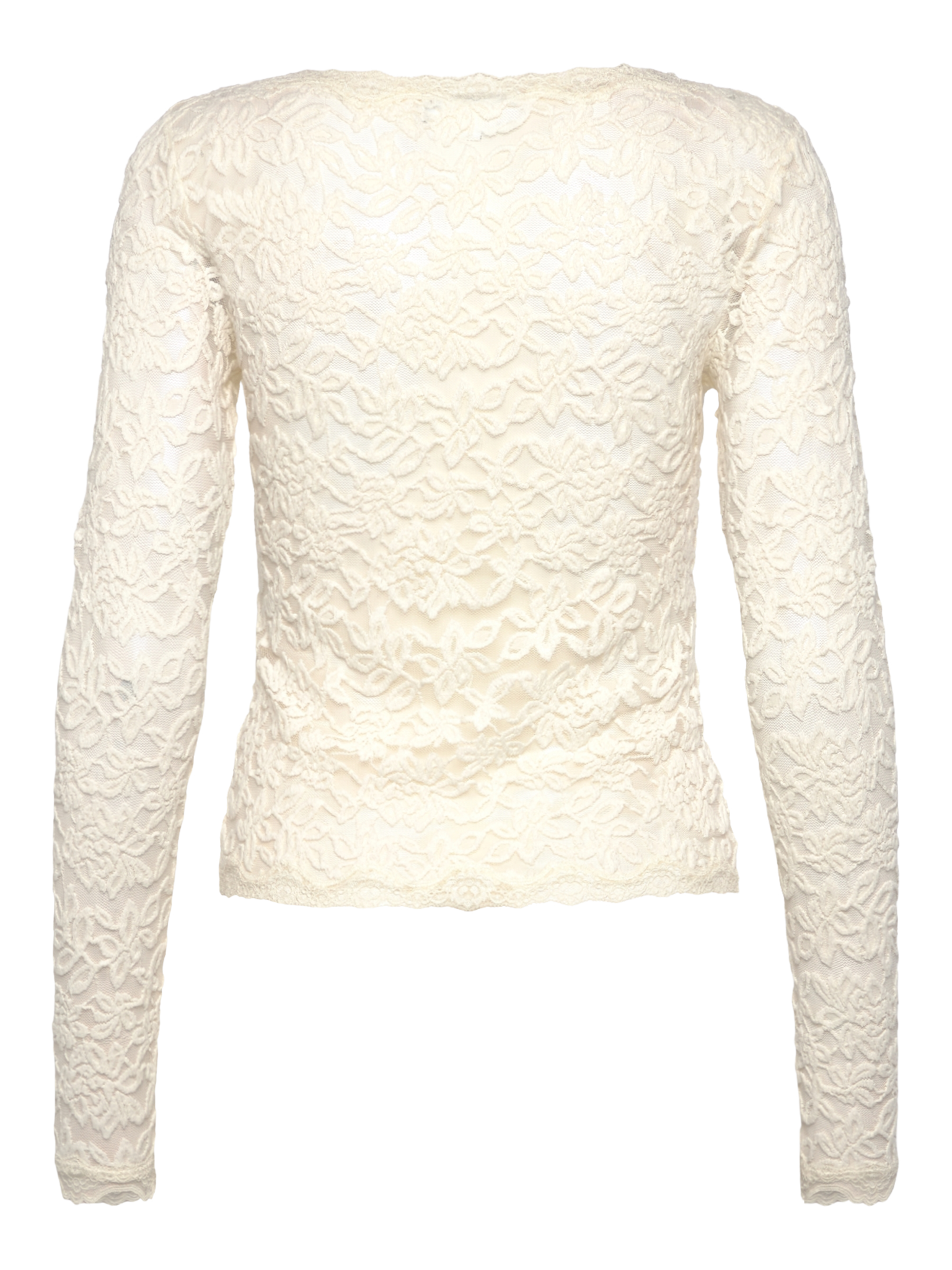 RWDelicia Lace LS Cardigan CARDIGAN Rosemunde Woman