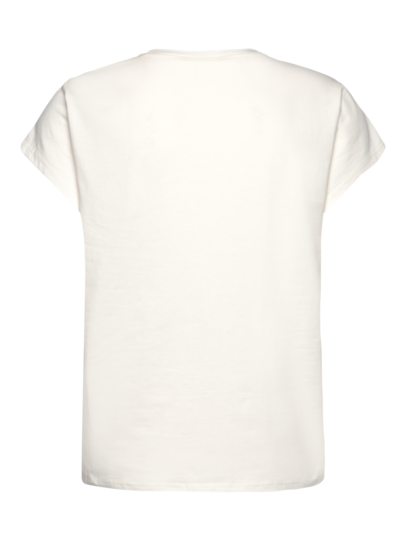 RWNatali Print Capsleeve T-shirt T-SHIRT SS Rosemunde Woman