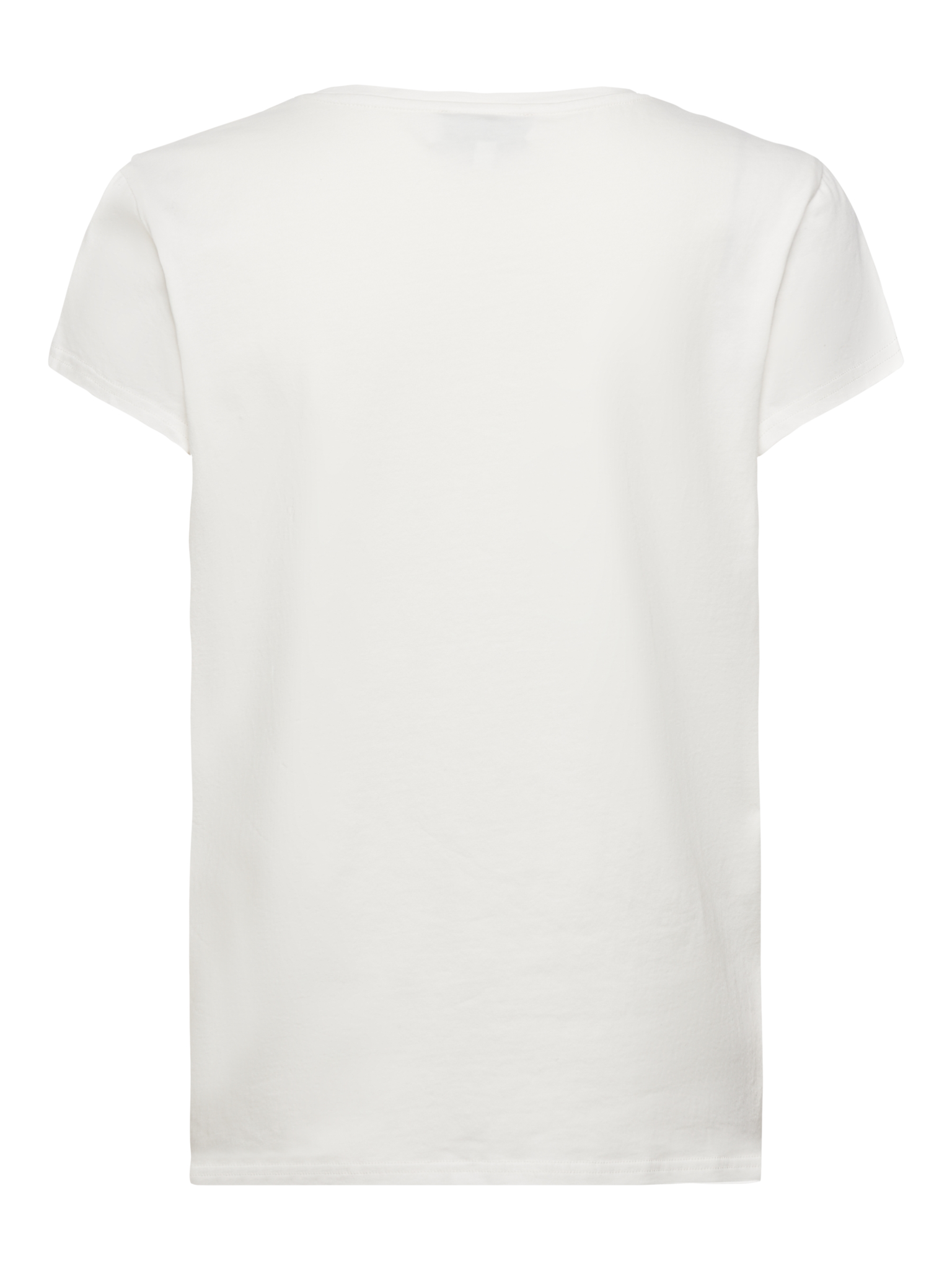 RWNatali Print Capsleeve T-shirt T-SHIRT SS Rosemunde Woman