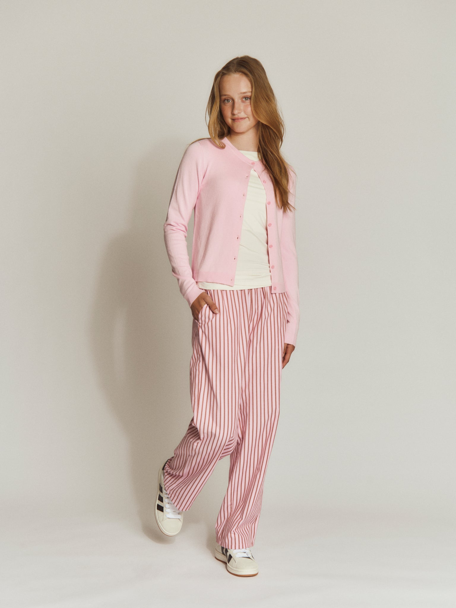 RKDenise LS Cardigan Cardigan Rosemunde kids
