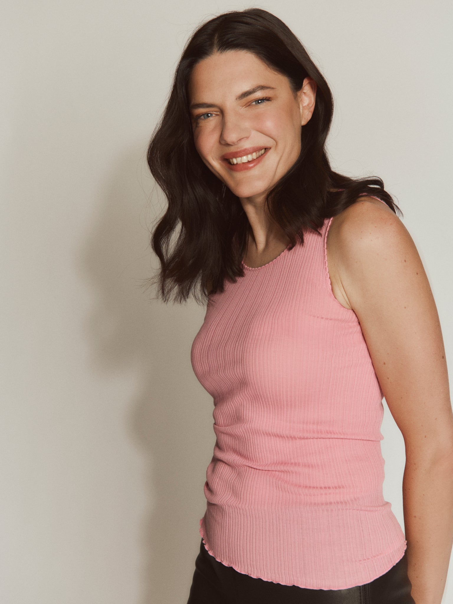 RWJudy SL Tank TOP Rosemunde Woman