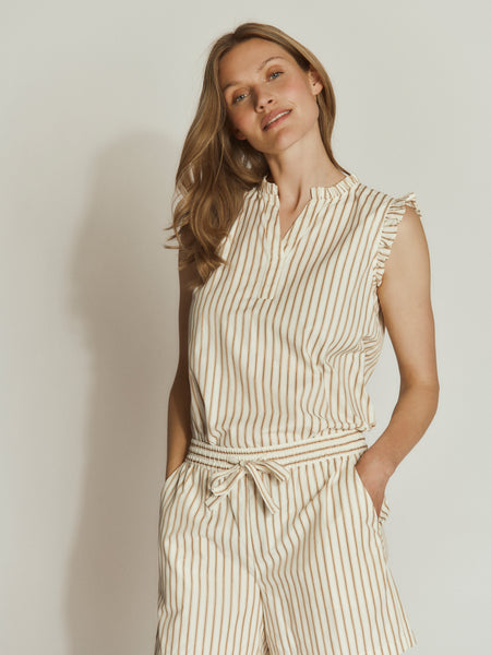 RWUlla SL Frill Top