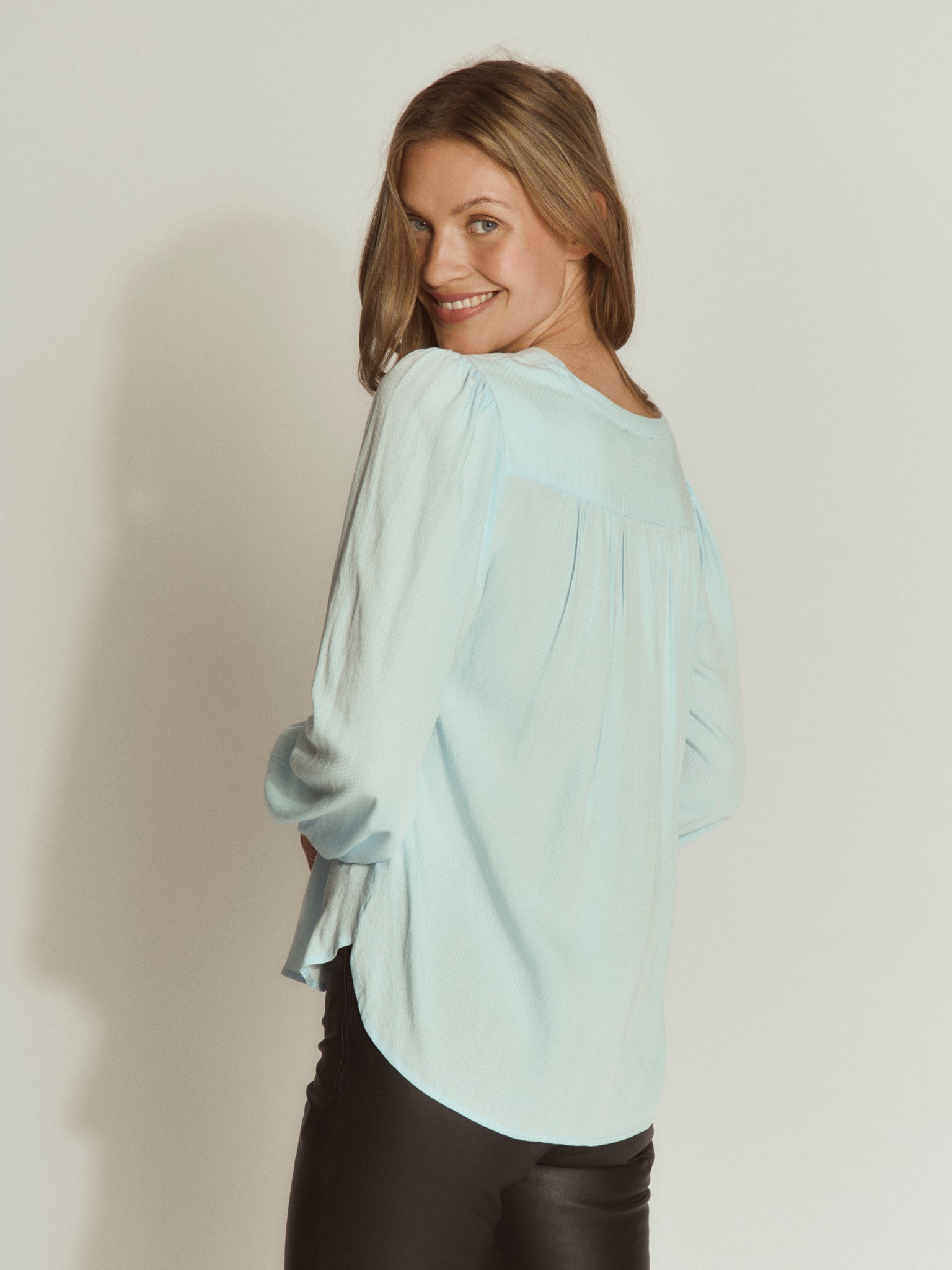 RWRaya LS Shirt SHIRT Rosemunde Woman