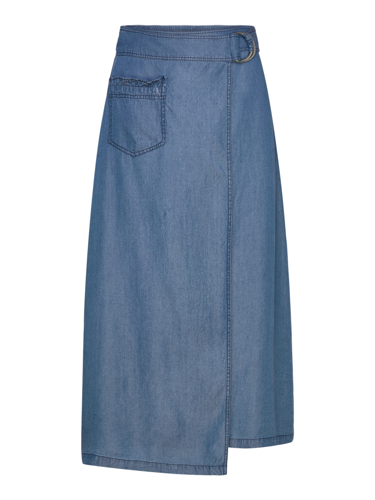 RWDallas MW Midi Skirt