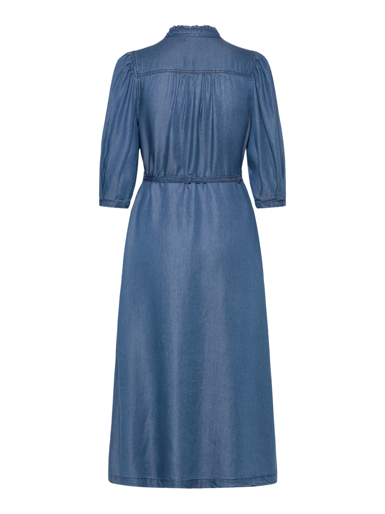 RWDallas LS Midi Dress DRESS Rosemunde Woman