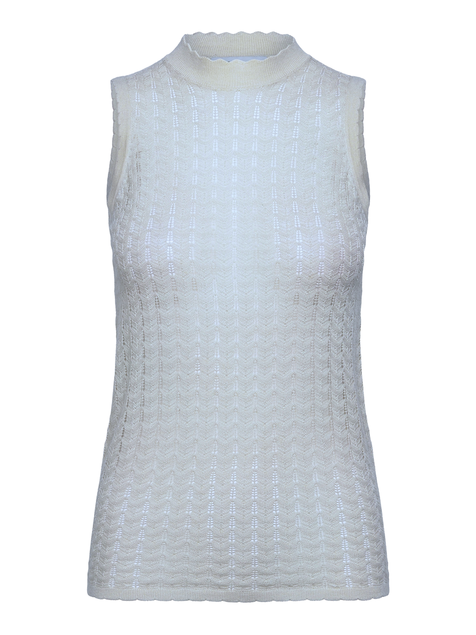 RWSamira Silk SL Knit Top TOP Jiaxing Qianyun USD XS nantucket blue