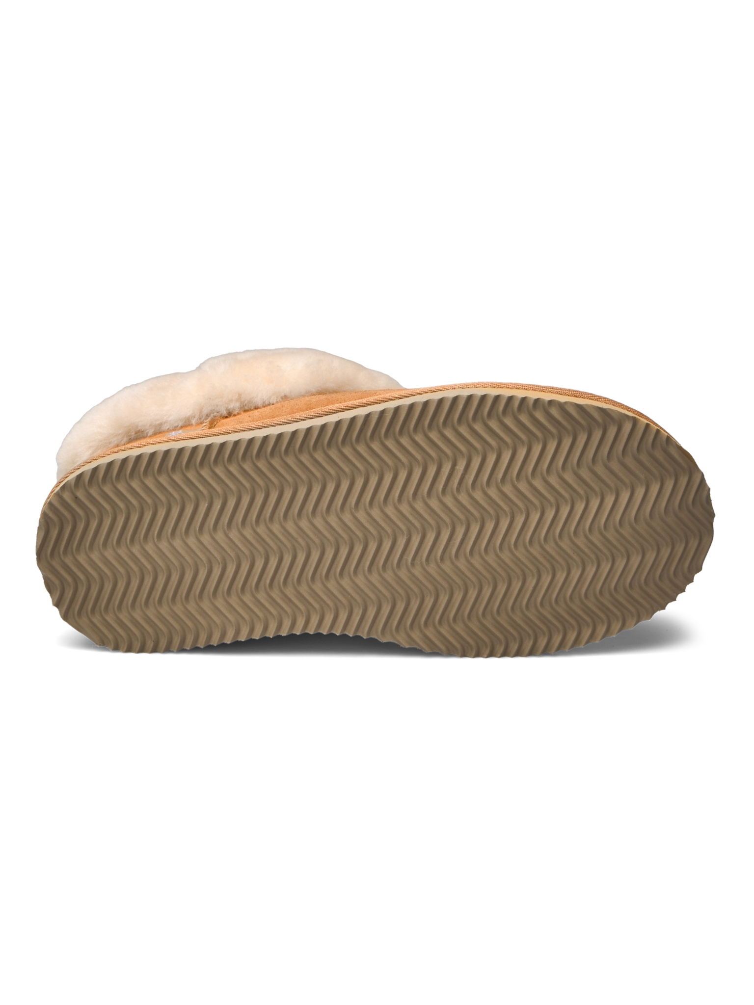 RHEvelyn Leather Closed Ankle Slipper SLIPPERS Rosemunde Woman