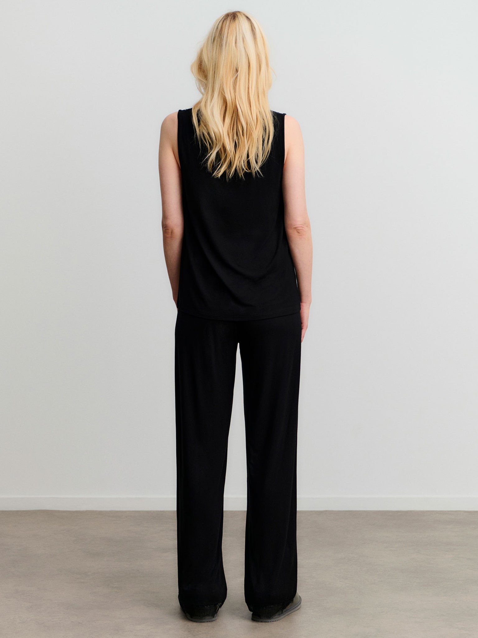 RHBiarritz MW Night Trousers TROUSERS Rosemunde Woman