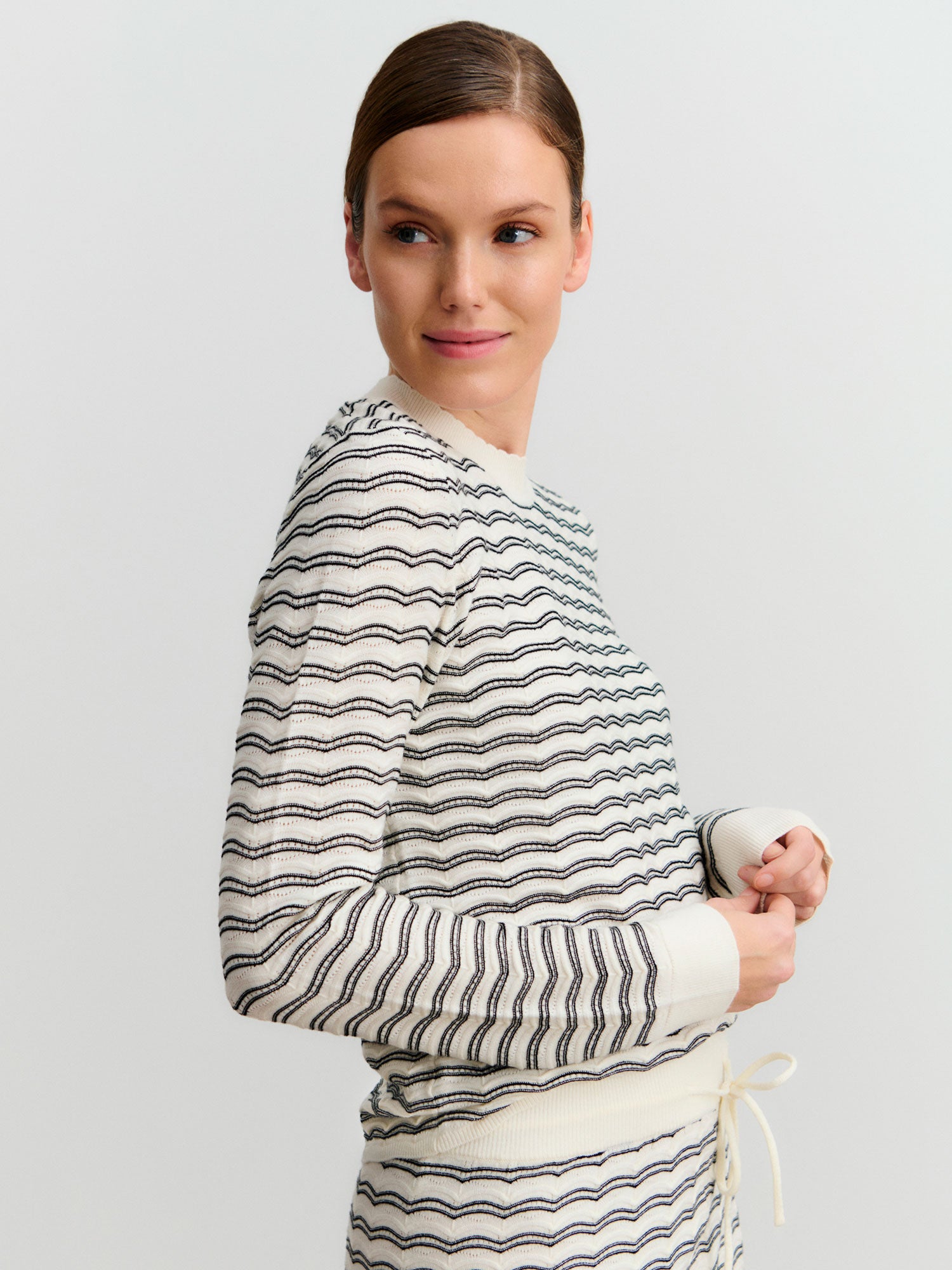 RWSanna LS Pullover PULLOVER Rosemunde Woman