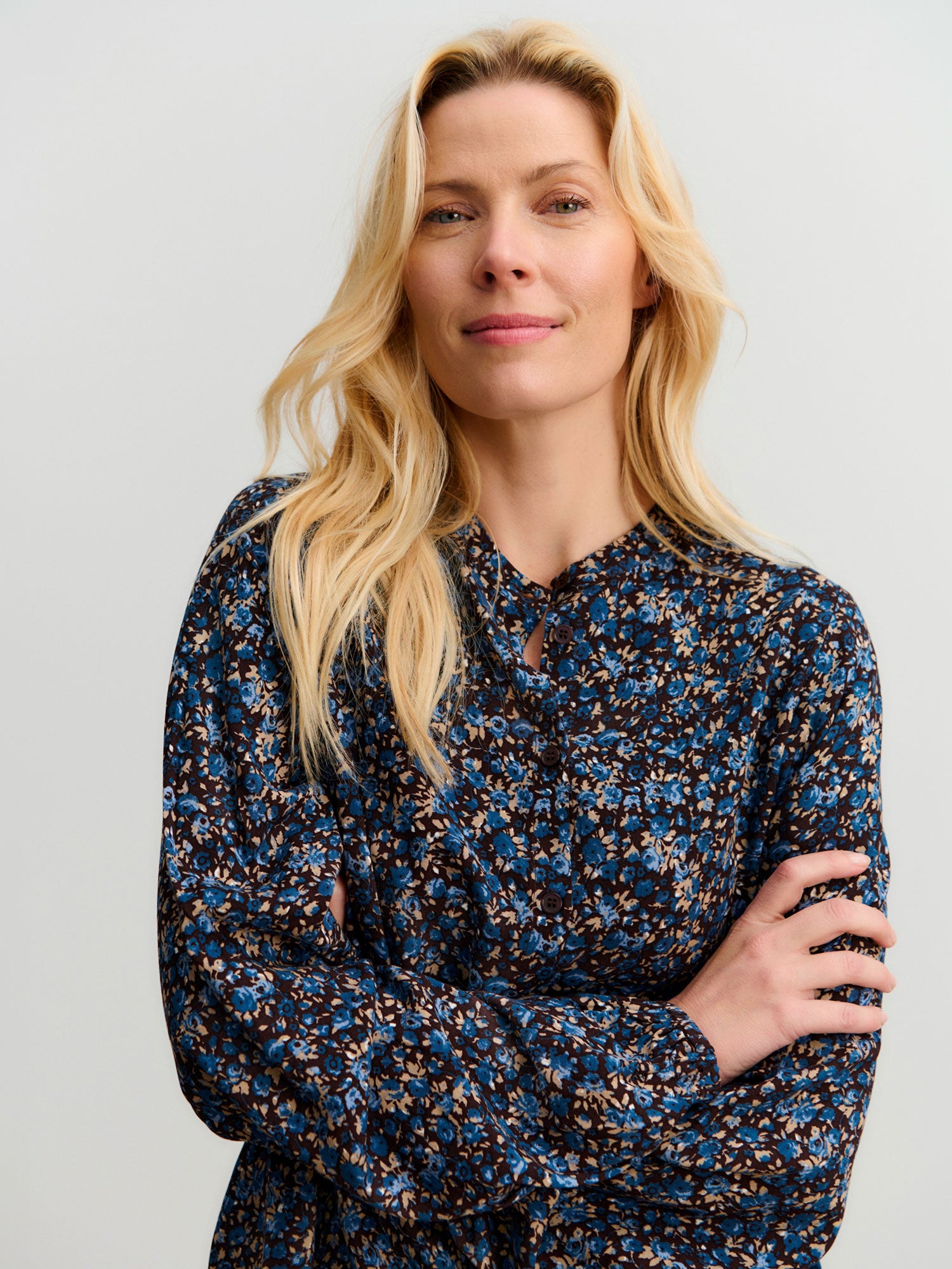 RWElif LS Shirt SHIRT Rosemunde Woman