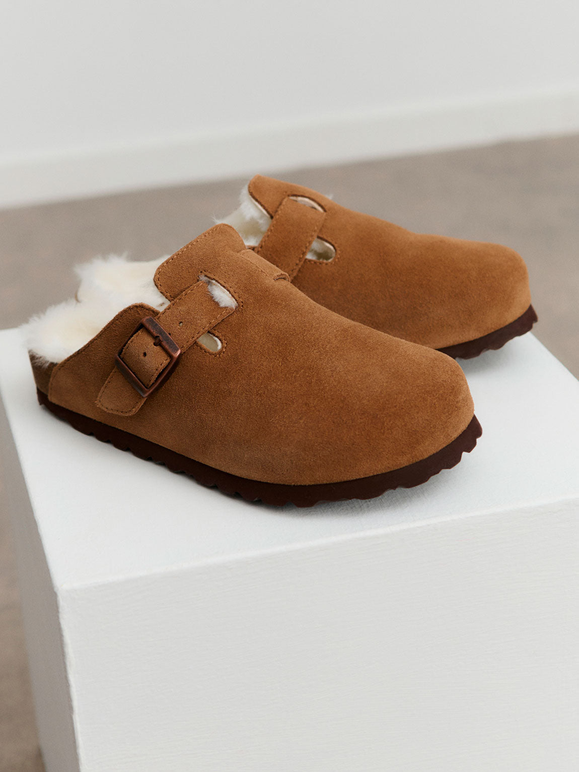 RHEvelyn Leather Sandal SANDALS Rosemunde Woman