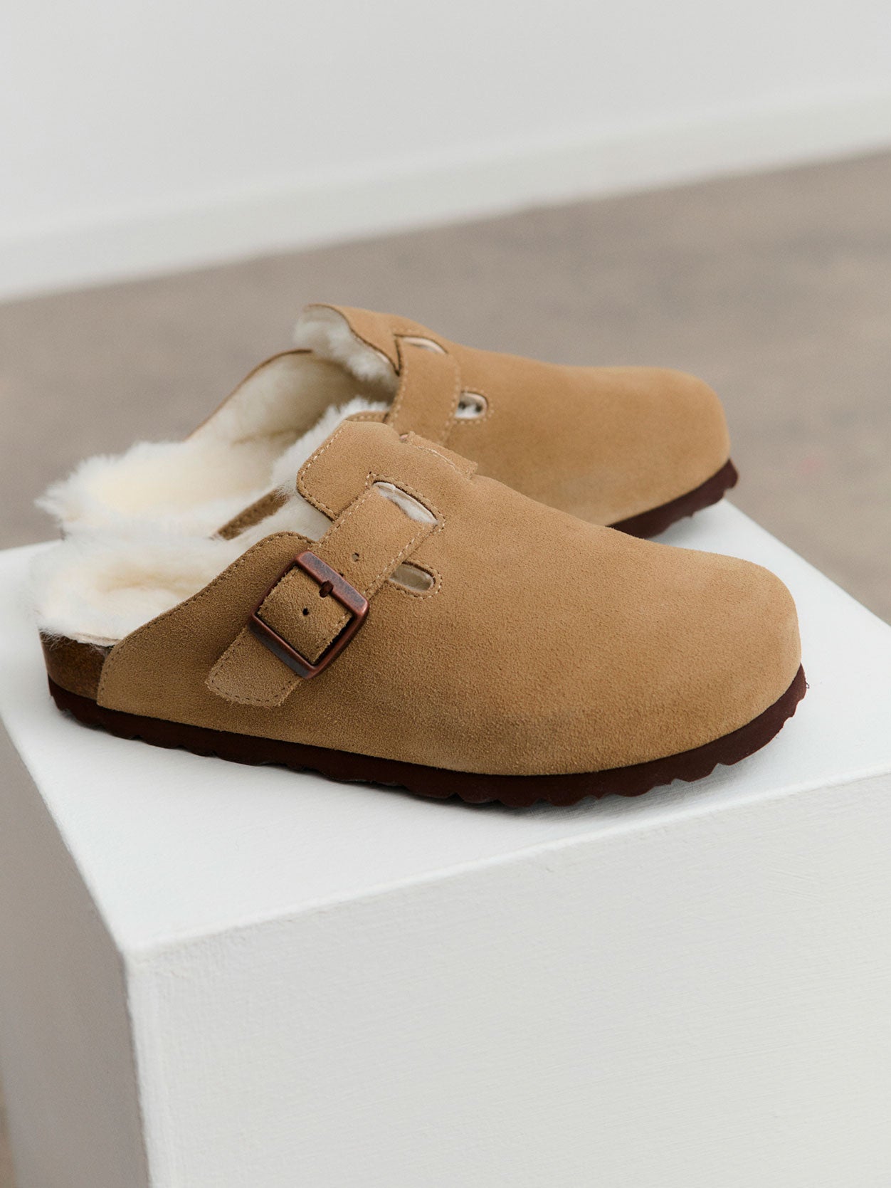 RHEvelyn Leather Sandal SANDALS Rosemunde Woman