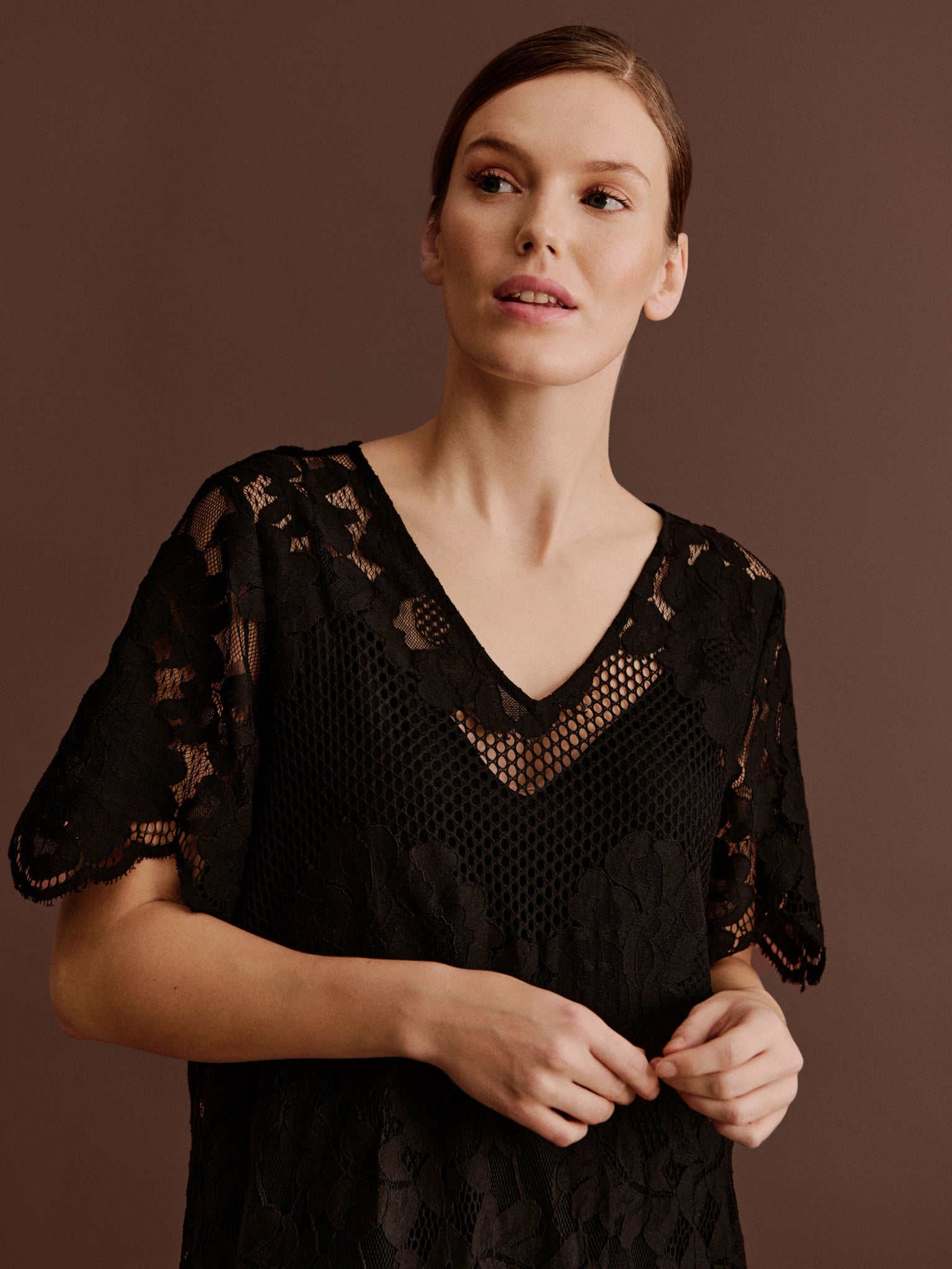 RWHavana 3/4 Dress DRESS Rosemunde Woman