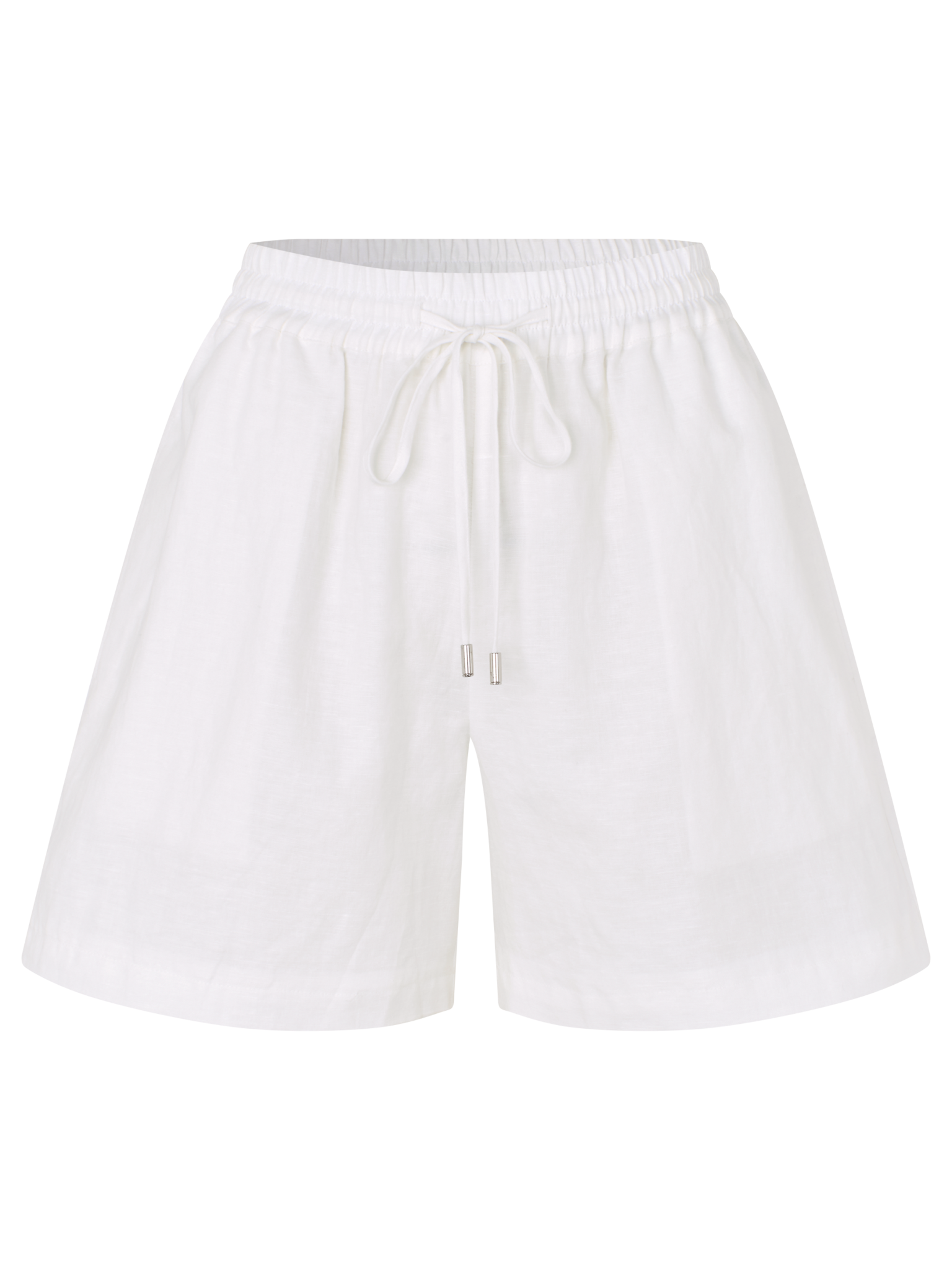 RWEsther Linen Shorts SHORTS Rosemunde Woman 34 new white