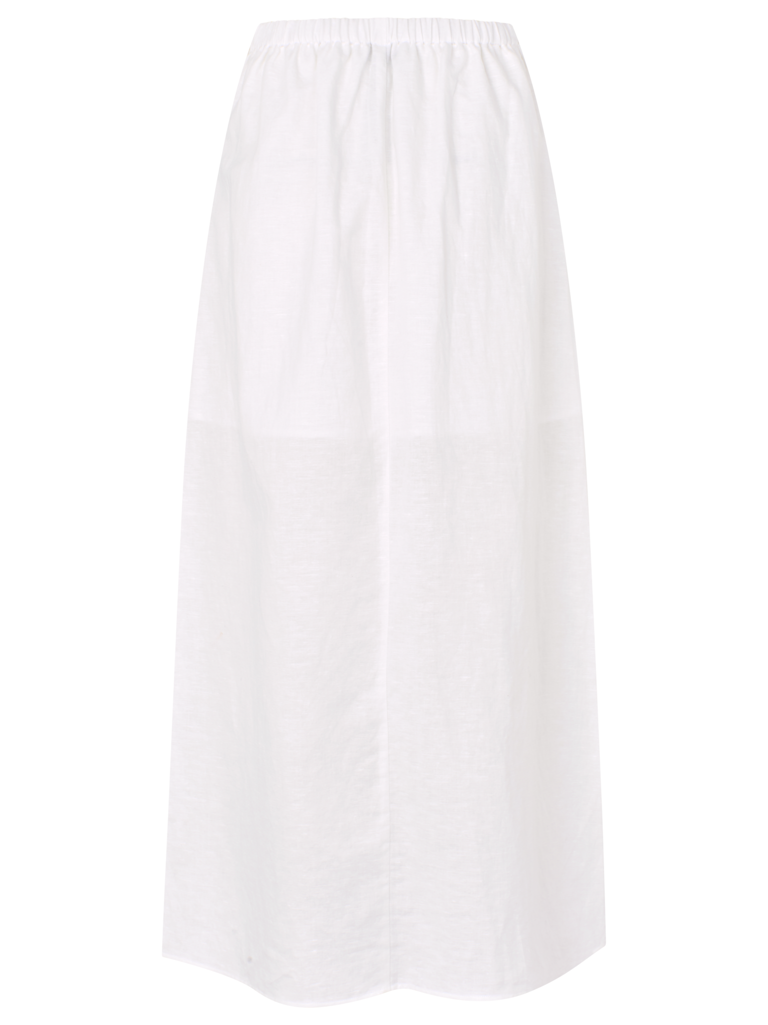 RWEsther Linen Long Skirt SKIRT Rosemunde Woman