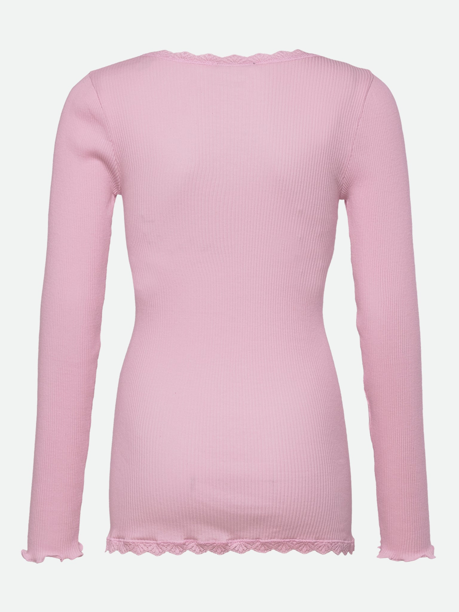 RKBalta Modal LS Lace Cardigan Cardigan Rosemunde Girls