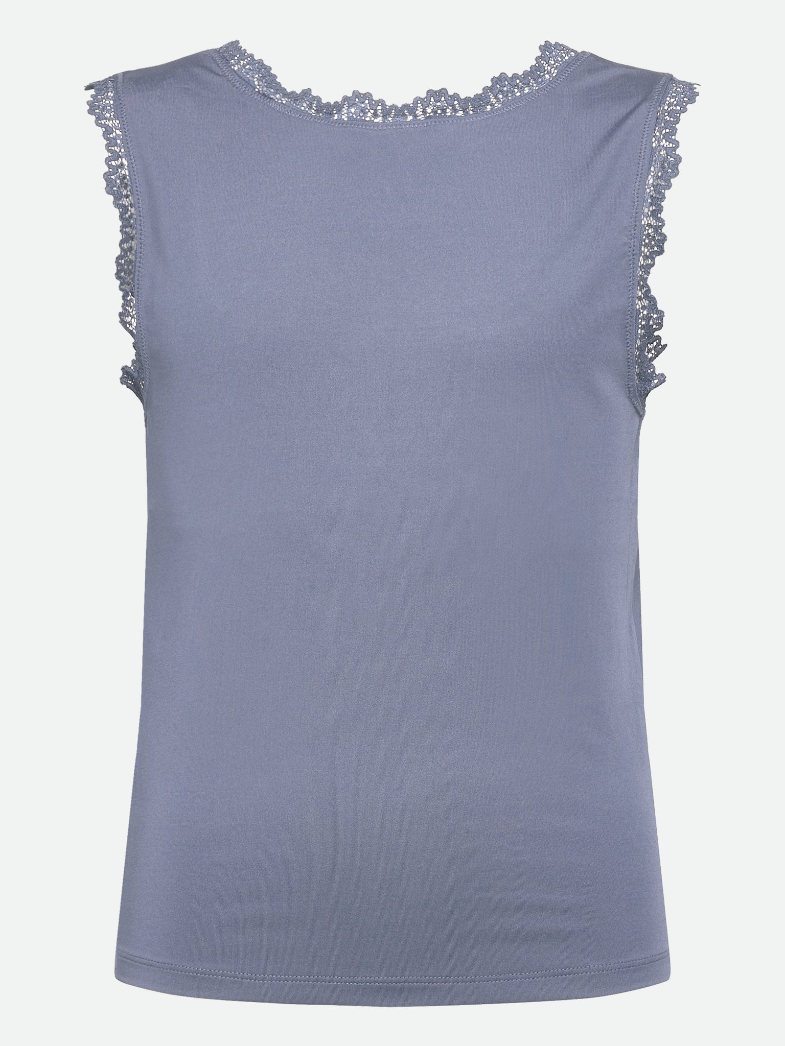 RKBillie SL Square Lace Top TOP Rosemunde Girls 128 infinity