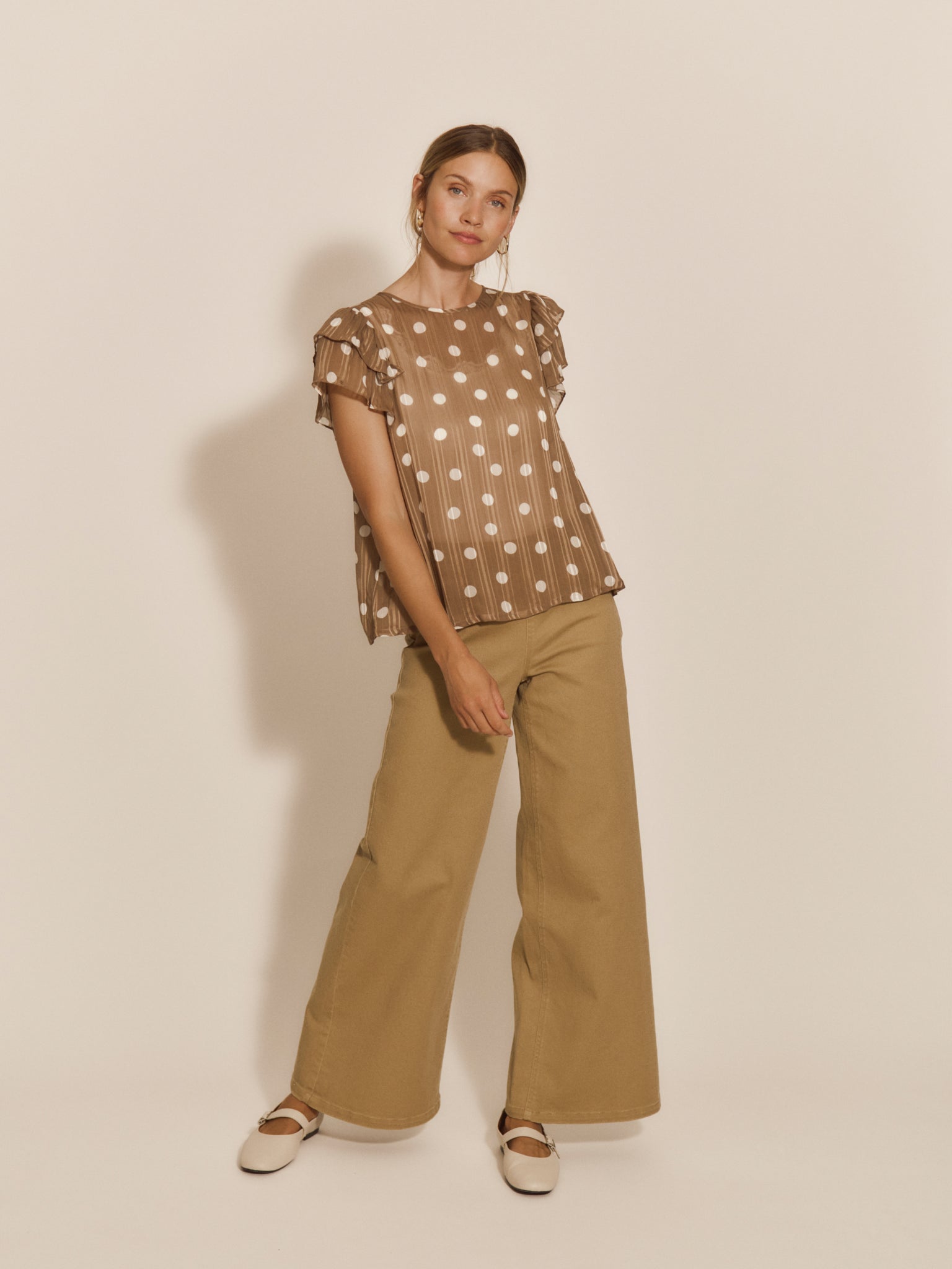 RWGloria Short Sleeve Blouse