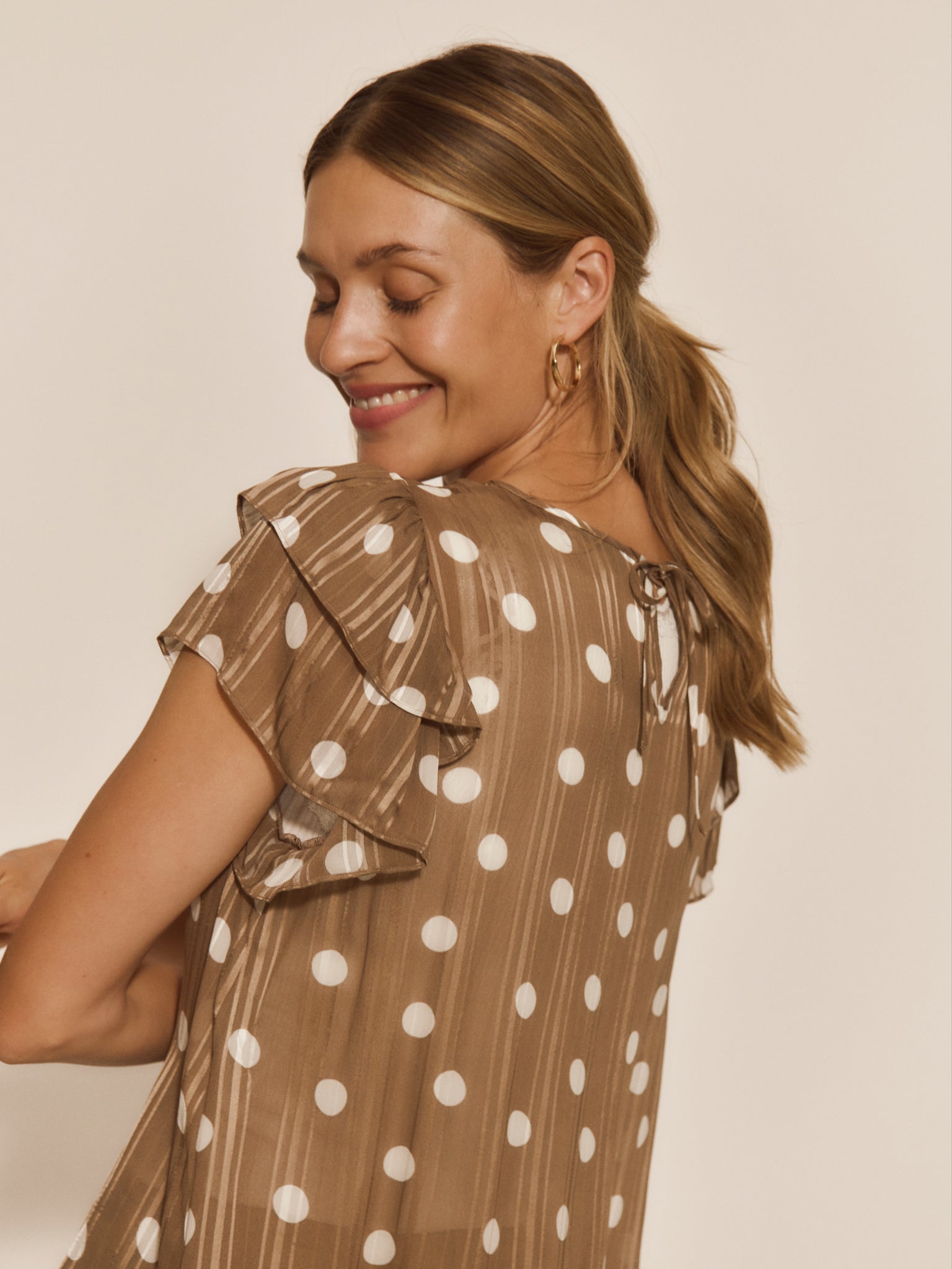 RWGloria Short Sleeve Blouse