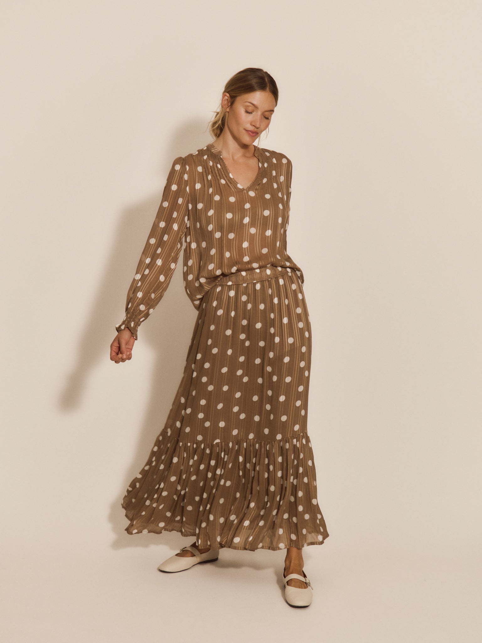 RWGloria long sleeve Blouse