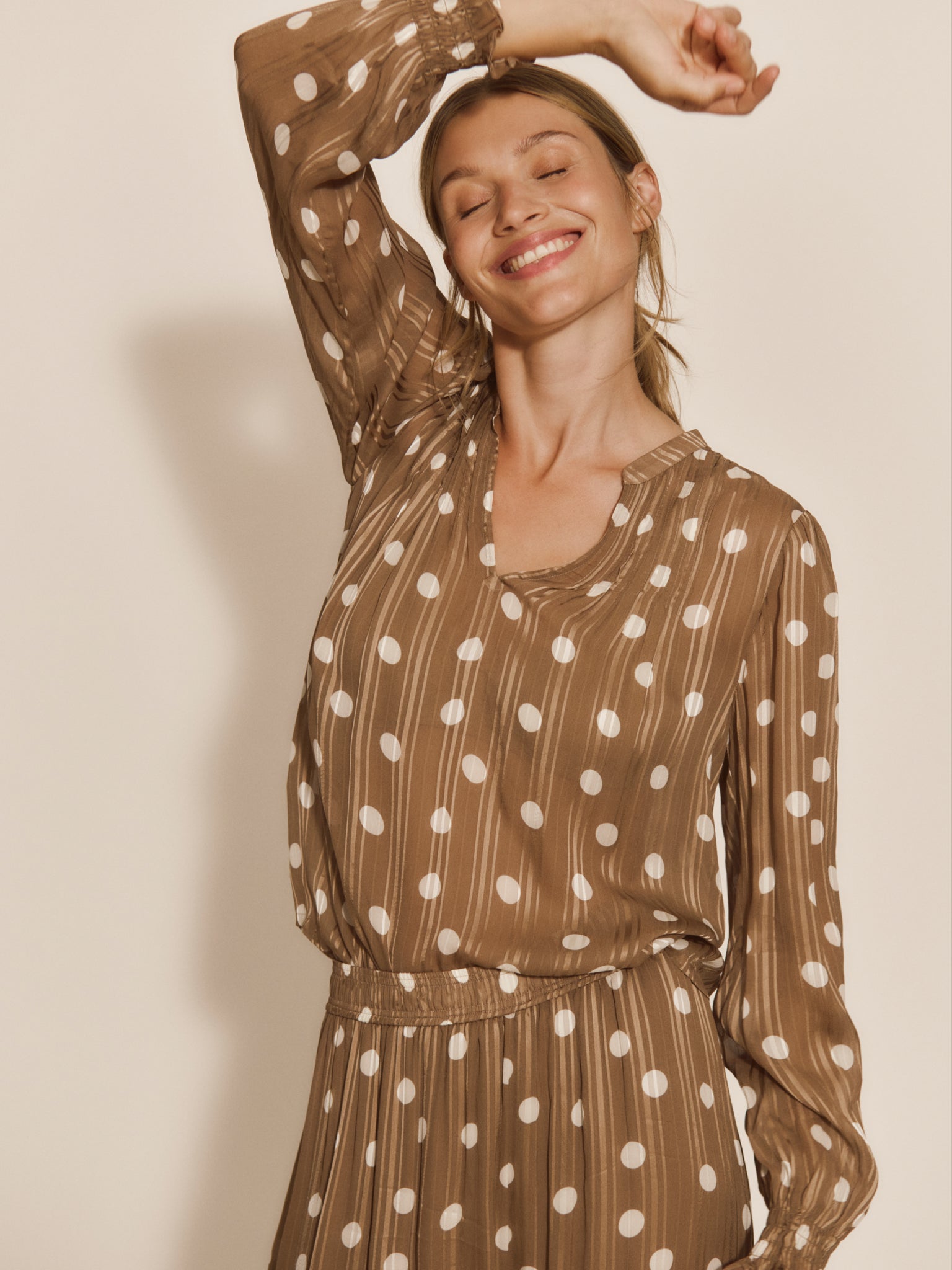 RWGloria long sleeve Blouse