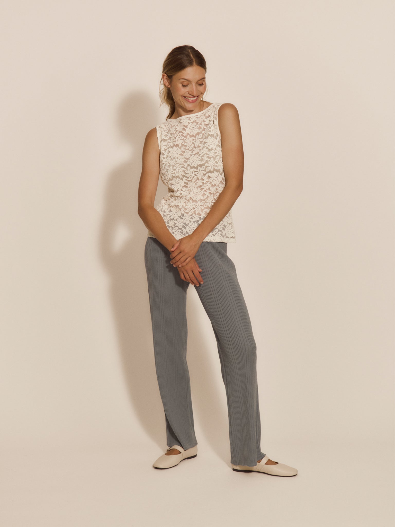 RWDelicia SL Boatneck Top TOP Rosemunde Woman