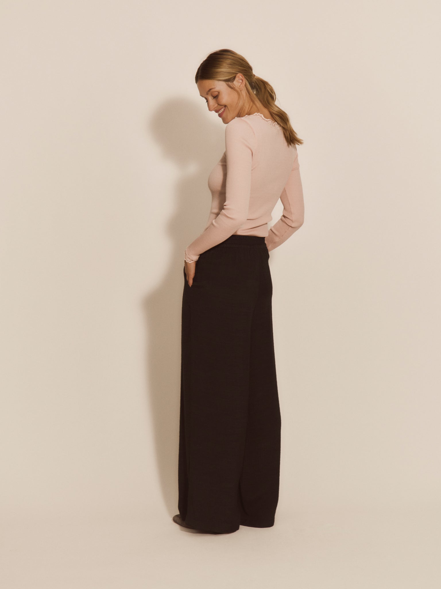 RWMarseille HW Wide Trousers