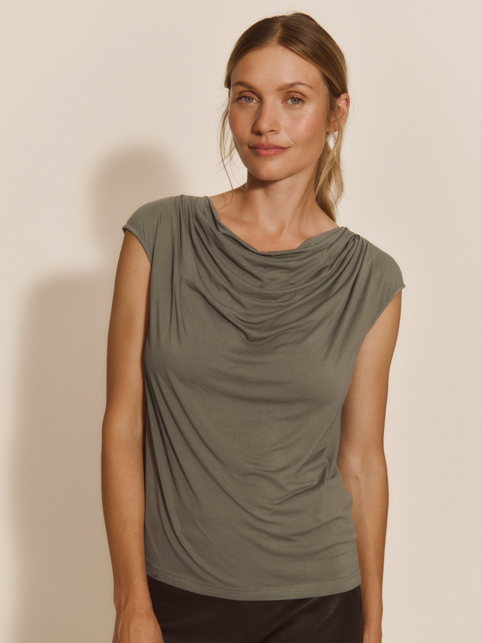 RWBiarritz SS Waterfall T-shirt T-SHIRT SS Rosemunde Woman