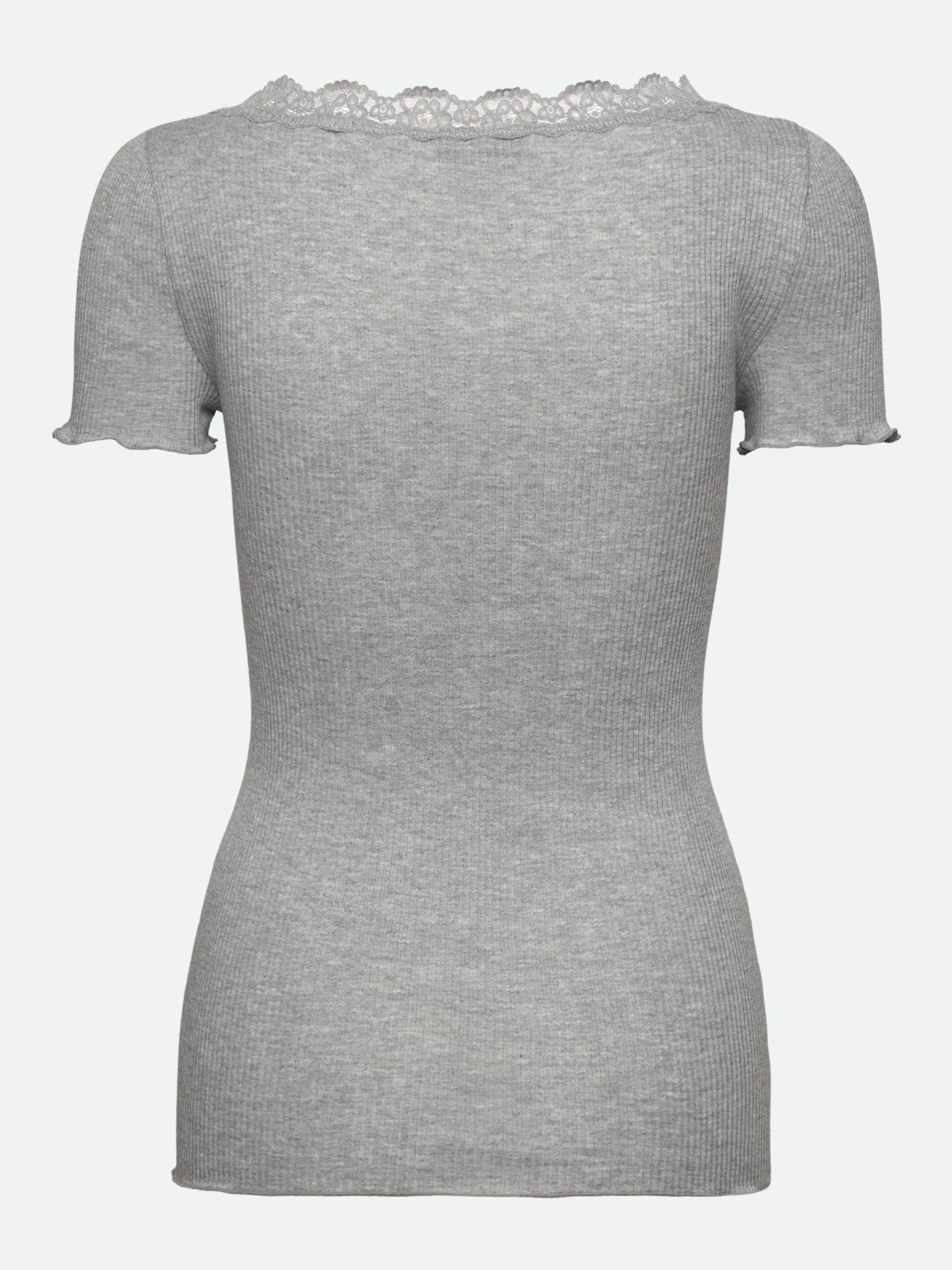 RMWBalta Modal SS Boatneck T-shirt T-SHIRT SS Rosemunde Woman