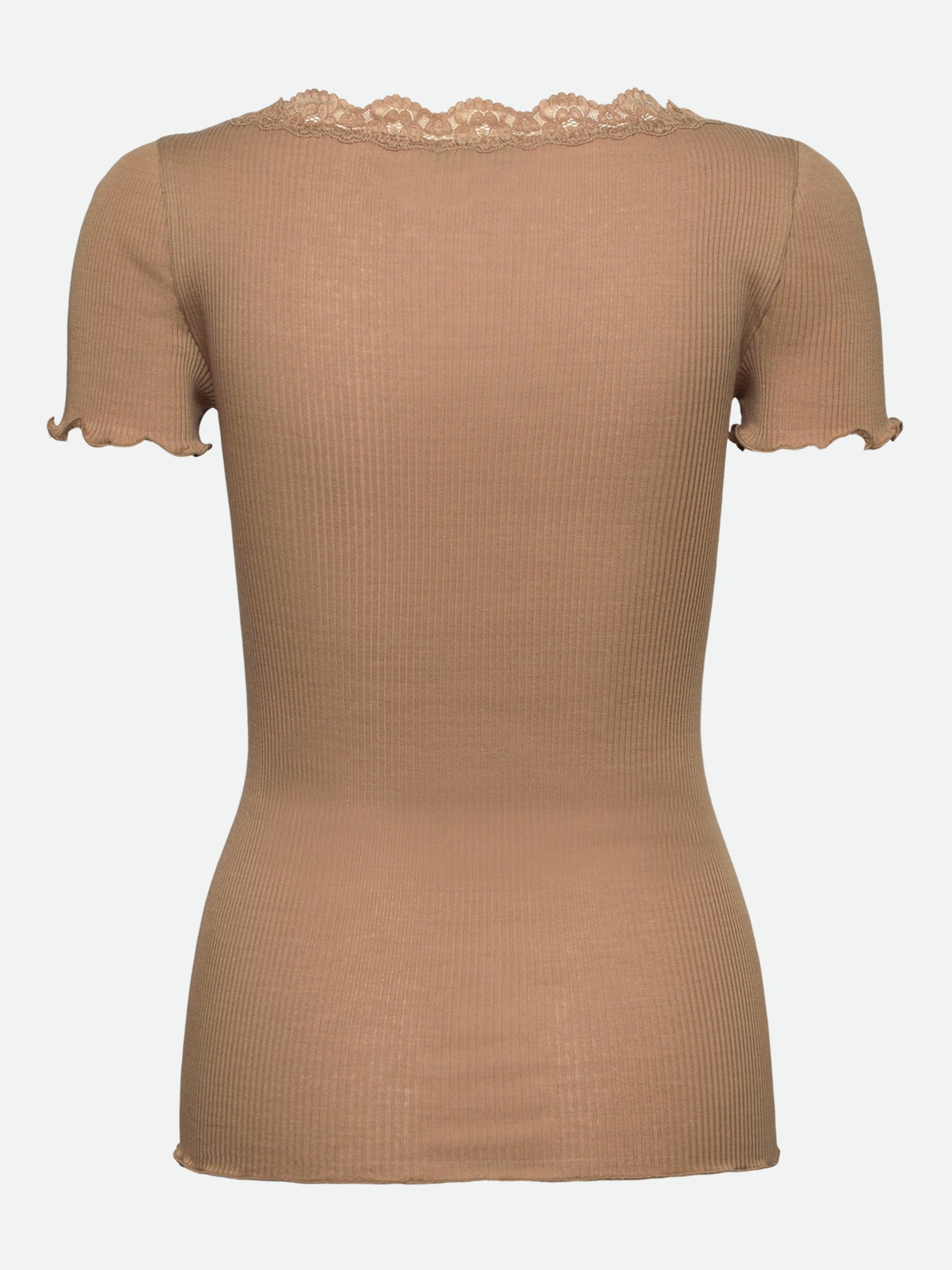 RMWBalta Modal SS Boatneck T-shirt T-SHIRT SS Rosemunde Woman