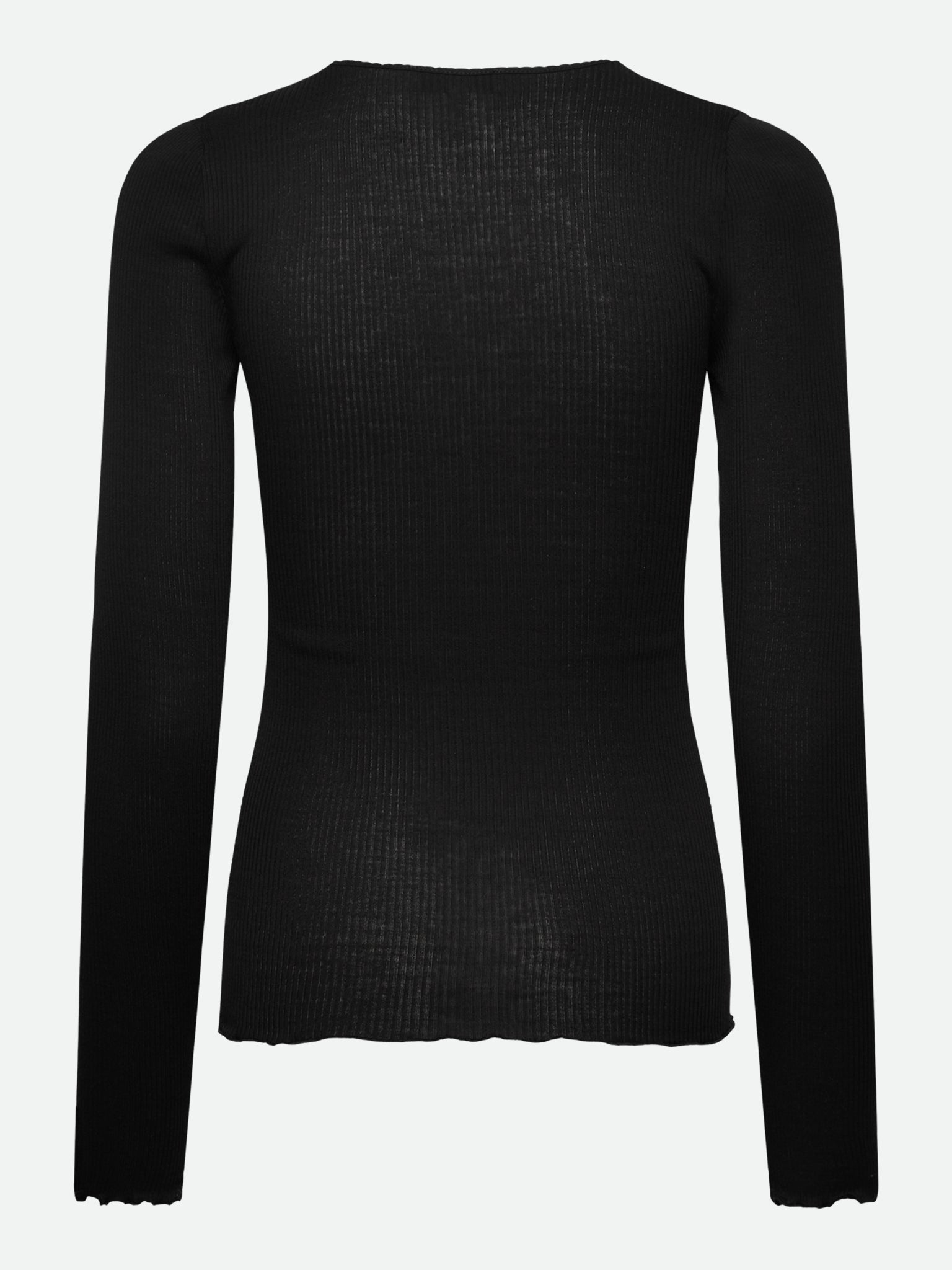 RMWBalta Modal LS O-Neck T-shirt T-SHIRT LS Rosemunde Woman