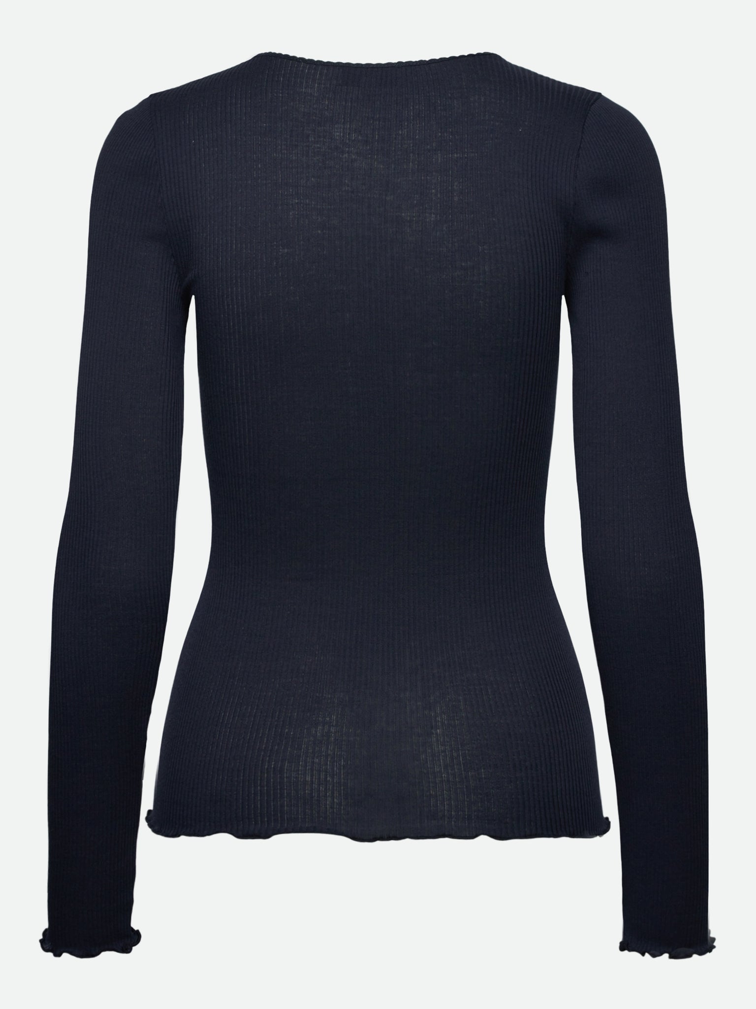 RMWBalta Modal LS O-Neck T-shirt T-SHIRT LS Rosemunde Woman