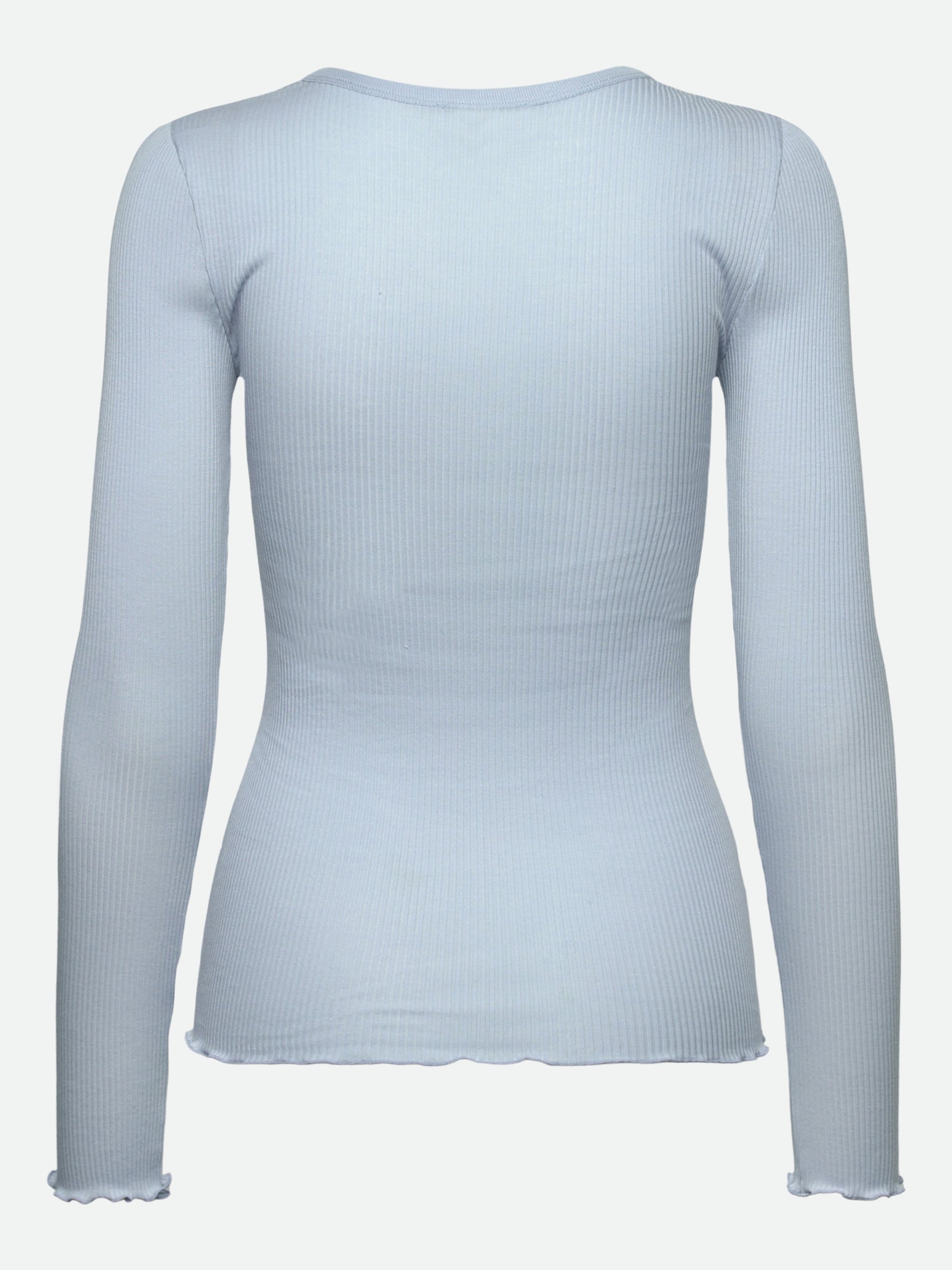 RMWBalta Modal LS Placket T-shirt T-SHIRT LS Rosemunde Woman