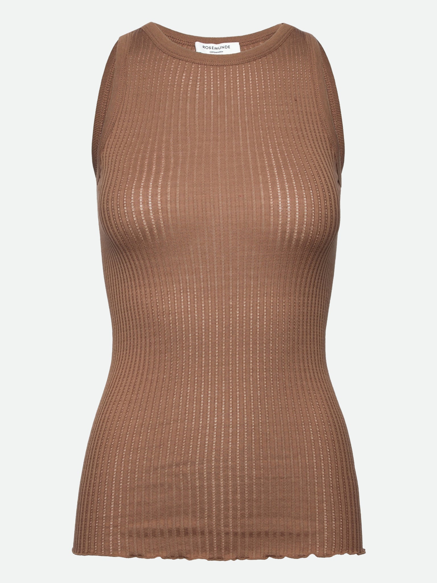 RWBelize Silk SL Boxer Top TOP Rosemunde Woman