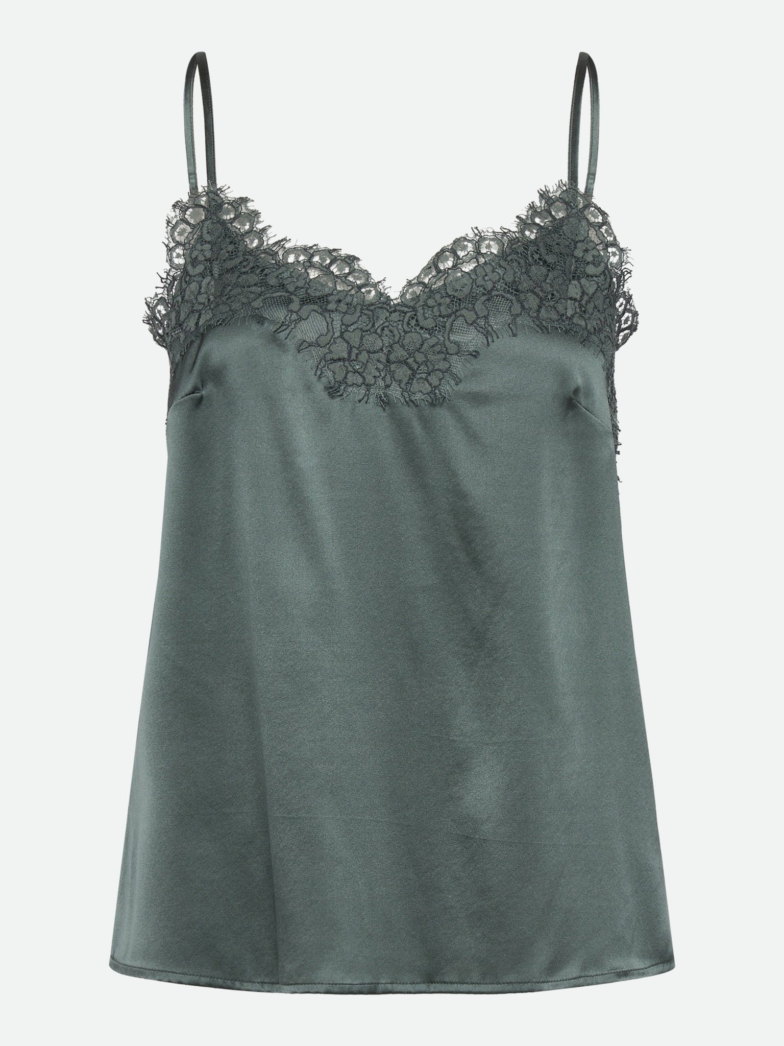 RWJade Silke Strop Blonde Top