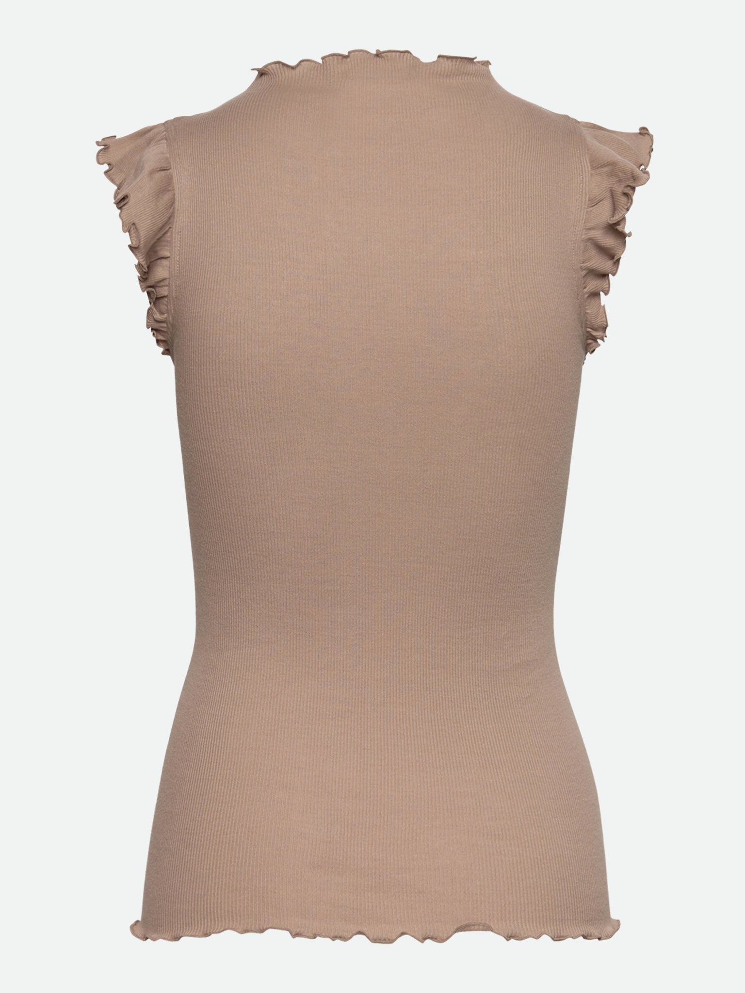 RWBernadine Organic Ruffles Top TOP Rosemunde Woman
