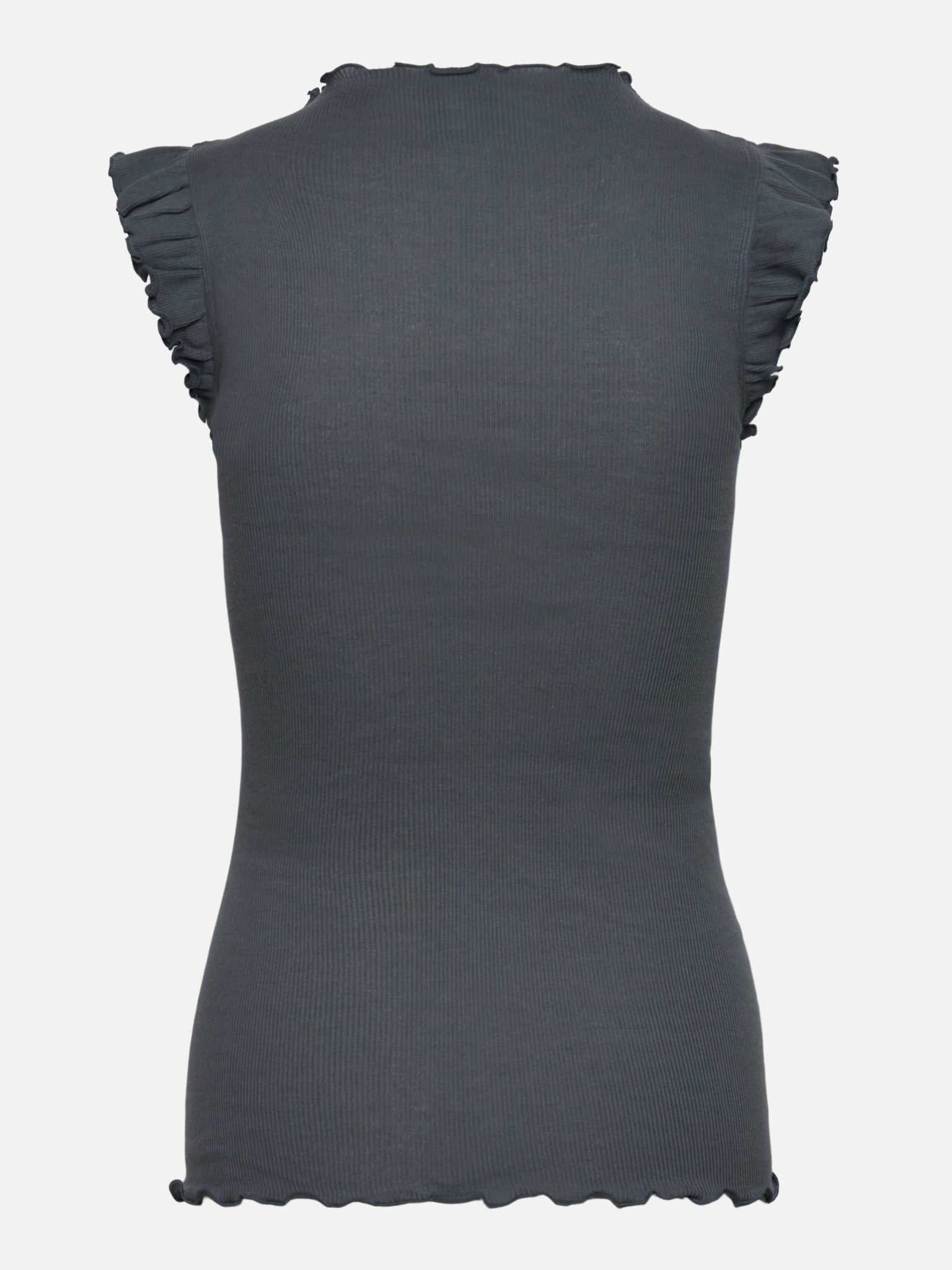 RWBernadine Organic Ruffles Top TOP Rosemunde Woman