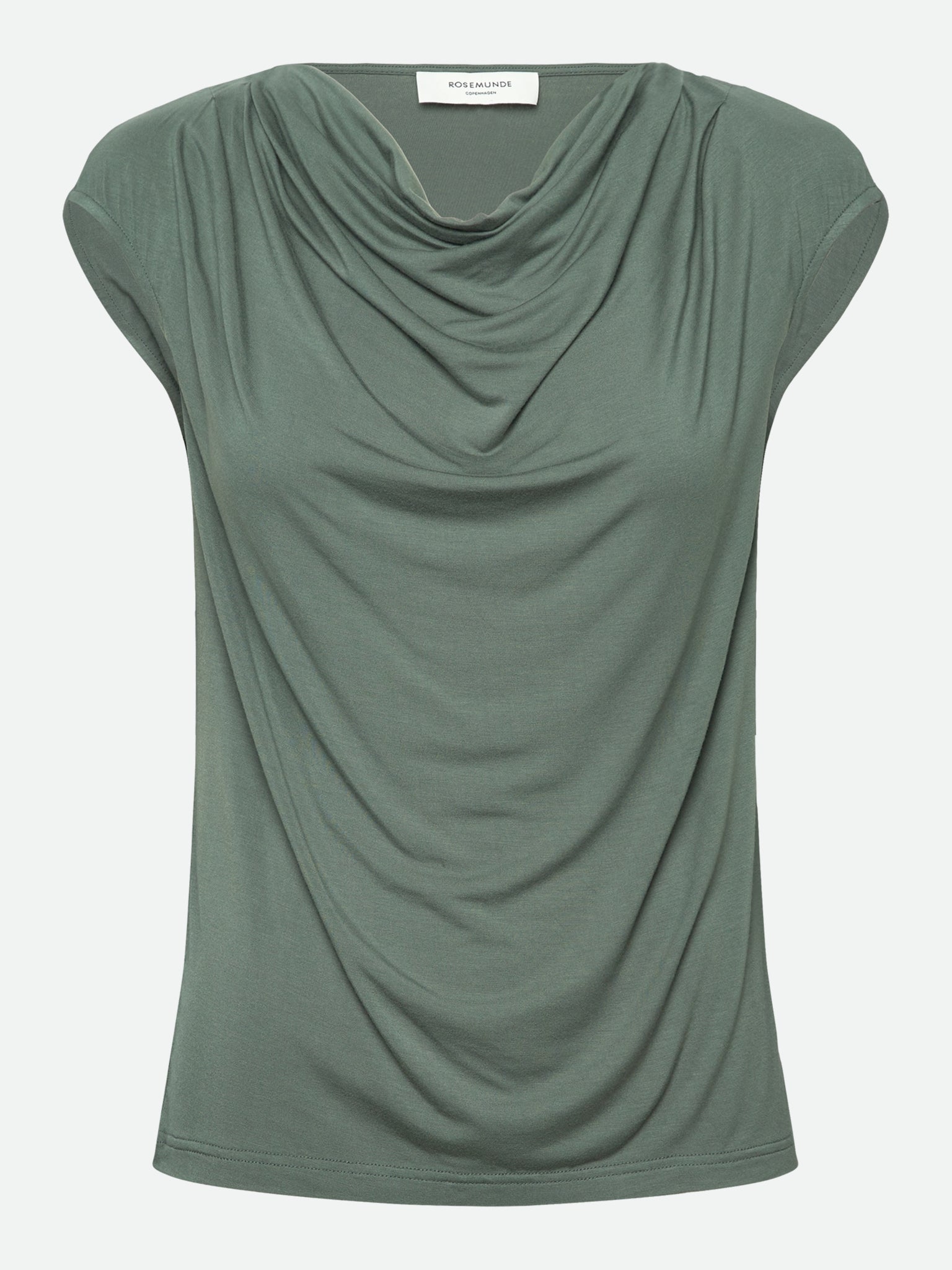 RWBiarritz SS Waterfall T-shirt T-SHIRT SS Rosemunde Woman