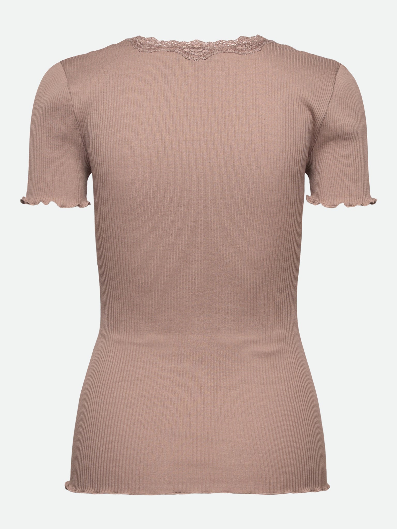 RWBeatha Silk SS Lace T-shirt