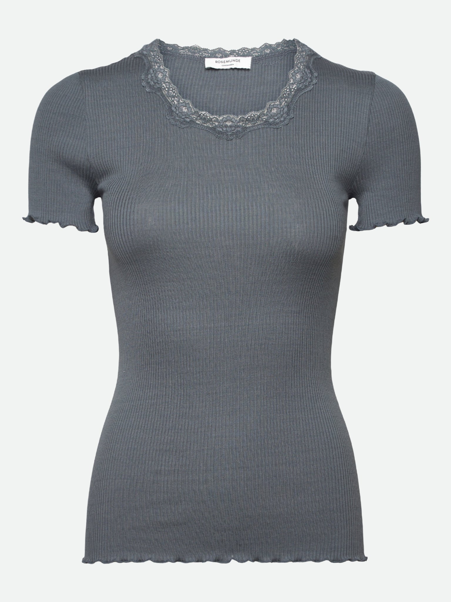 RWBeatha Silk SS Lace T-shirt