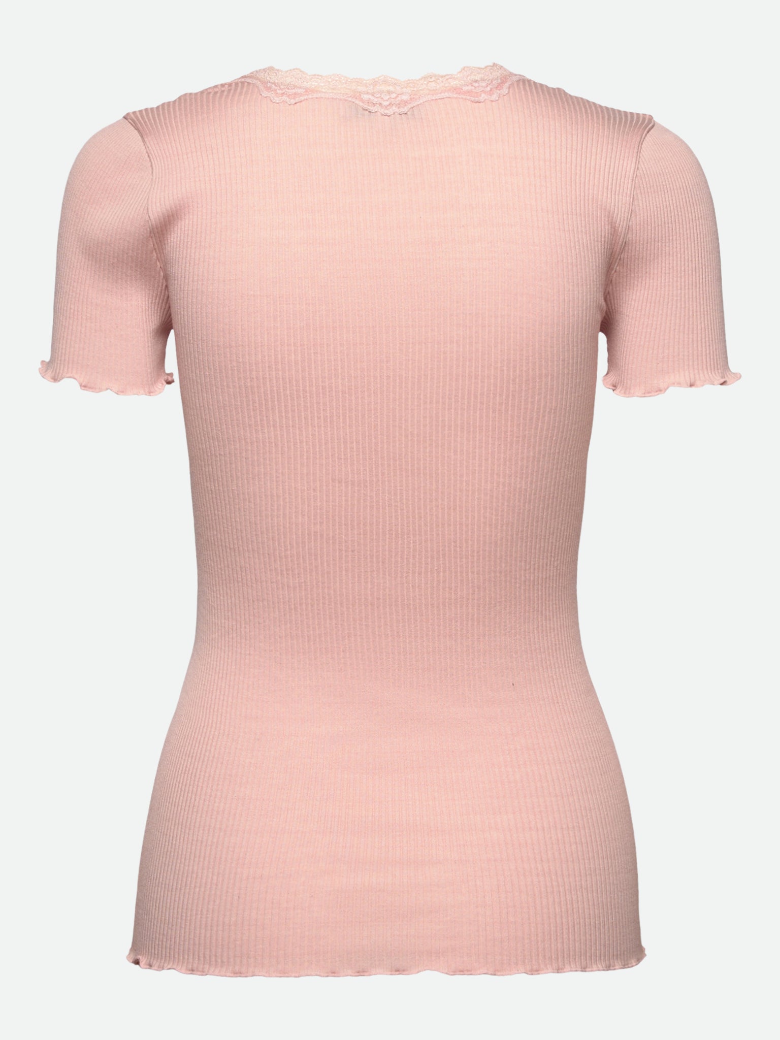 RWBeatha Silk SS Lace T-shirt