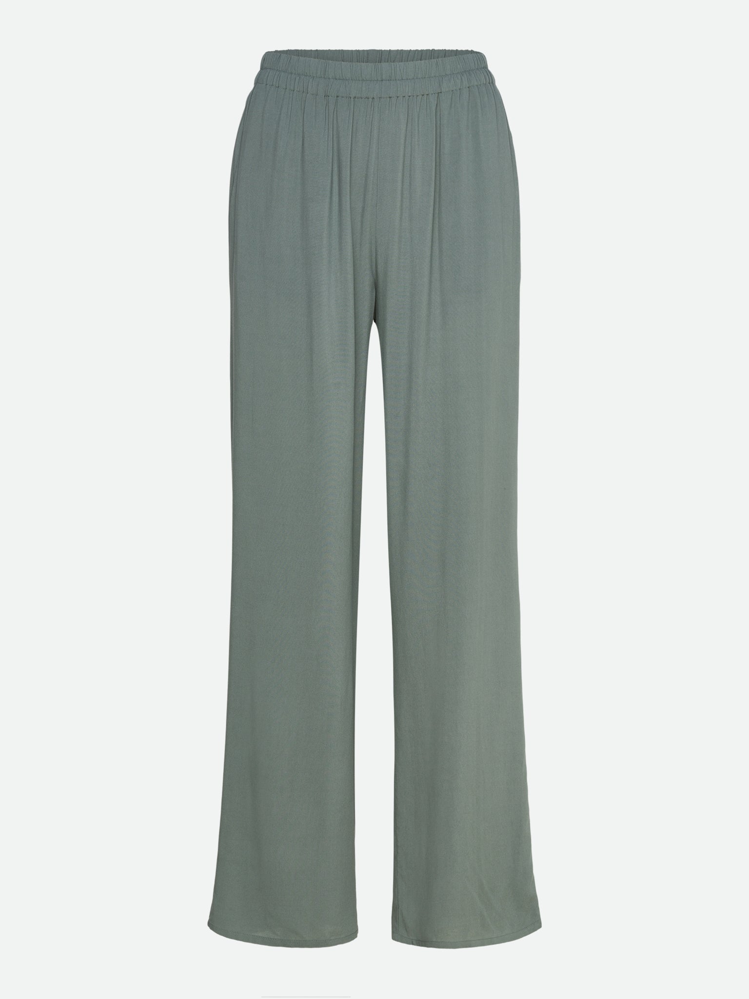 RWElif MW Trousers TROUSERS Rosemunde Woman